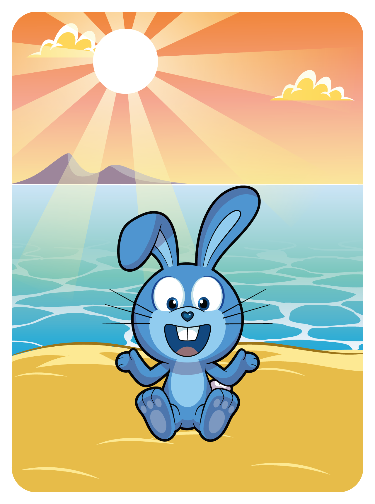 Gary Vaynerchuk - VeeFriends Series 2 - Radical Rabbit #50966 - NFT # 50966