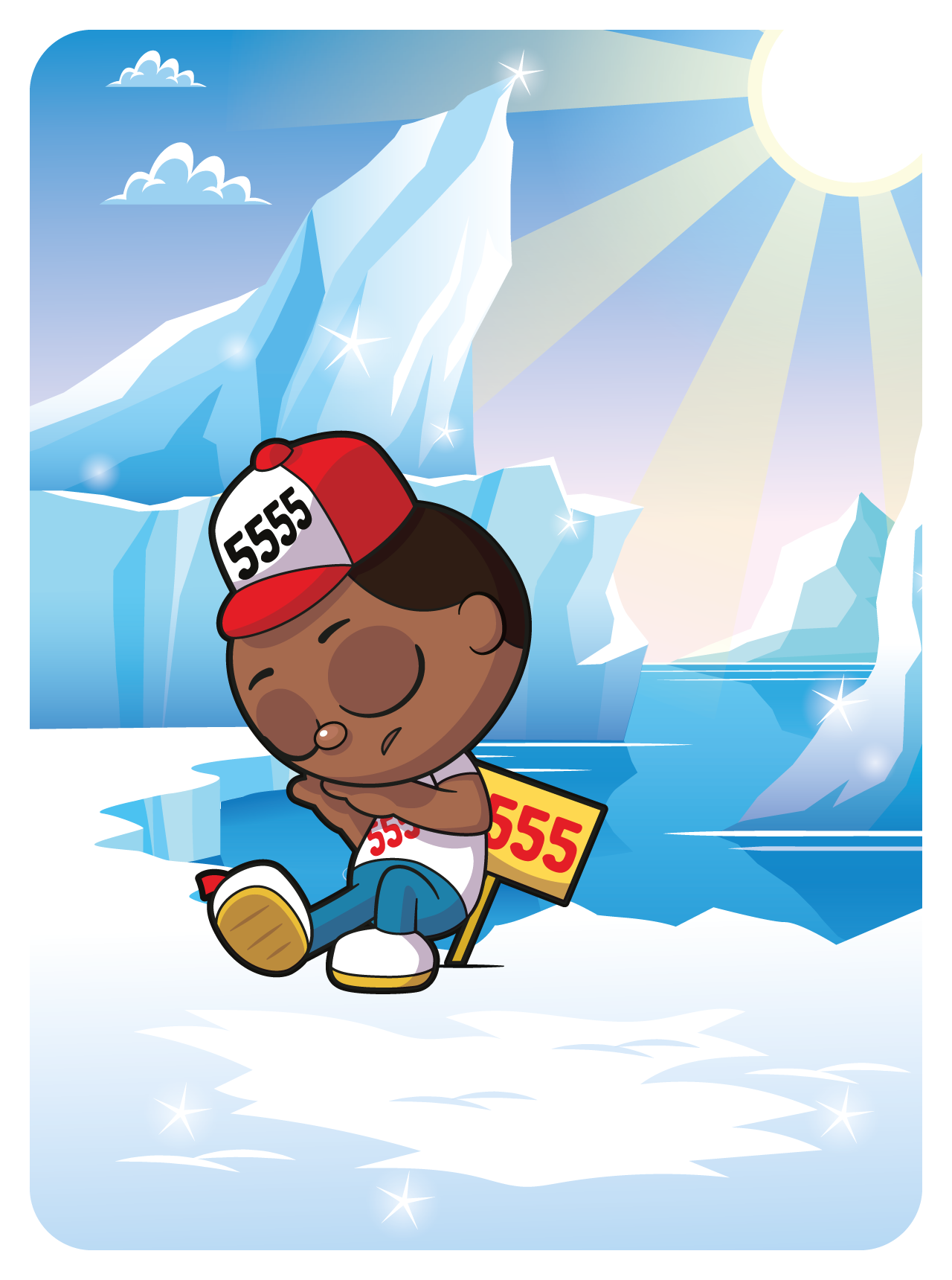 Gary Vaynerchuk - VeeFriends Series 2 - 5555 Fan #50967 - NFT # 50967