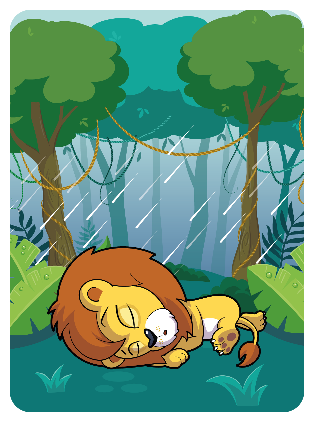 Gary Vaynerchuk - VeeFriends Series 2 - Logical Lion #50969 - NFT # 50969