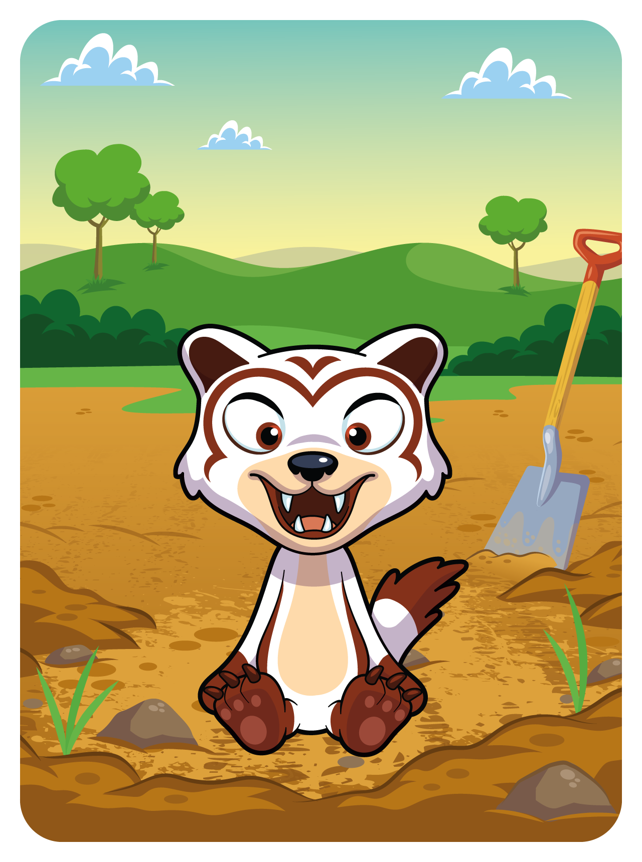 Gary Vaynerchuk - VeeFriends Series 2 - Warm Wolverine #50971 - NFT # 50971