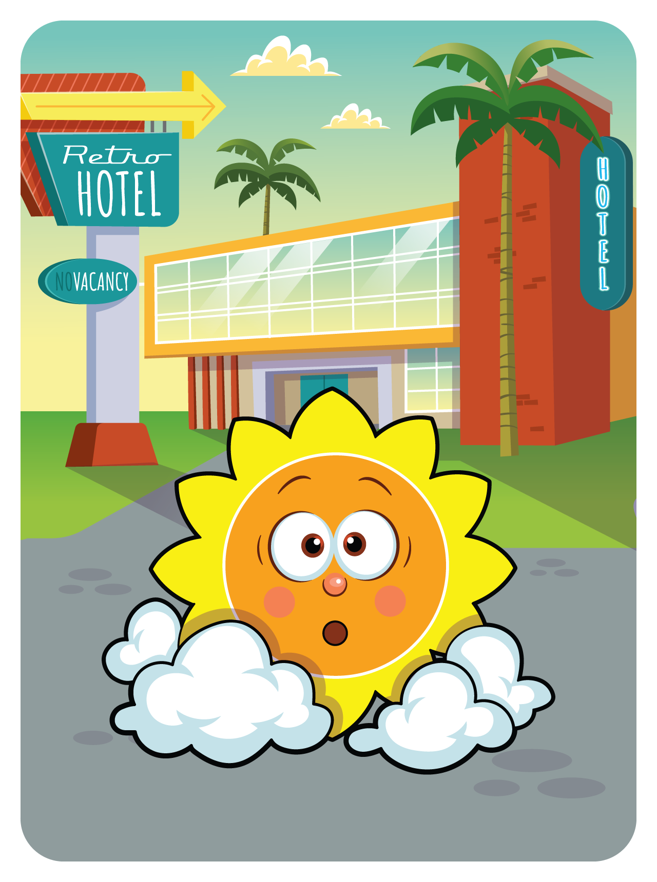 Gary Vaynerchuk - VeeFriends Series 2 - Stunned Sun #50972 - NFT # 50972