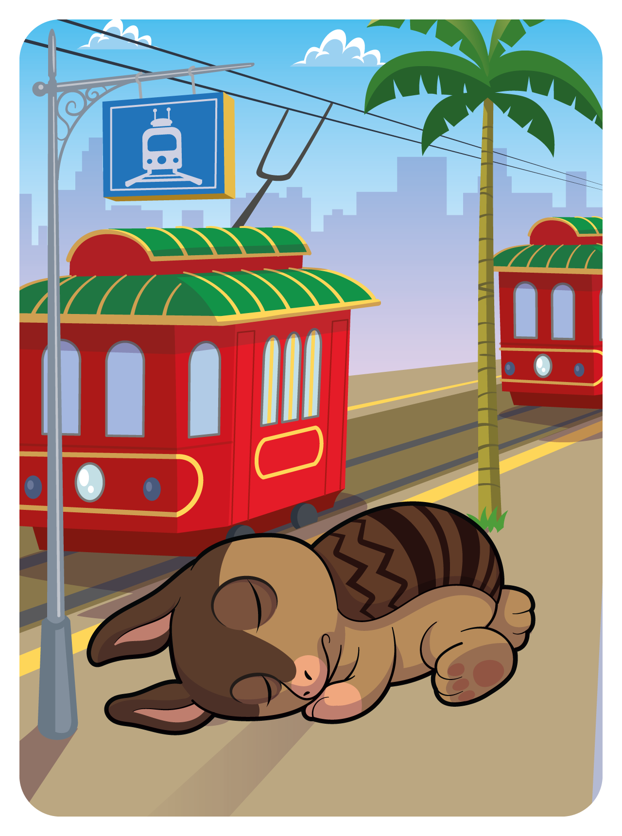 Gary Vaynerchuk - VeeFriends Series 2 - Articulate Armadillo #50977 - NFT # 50977