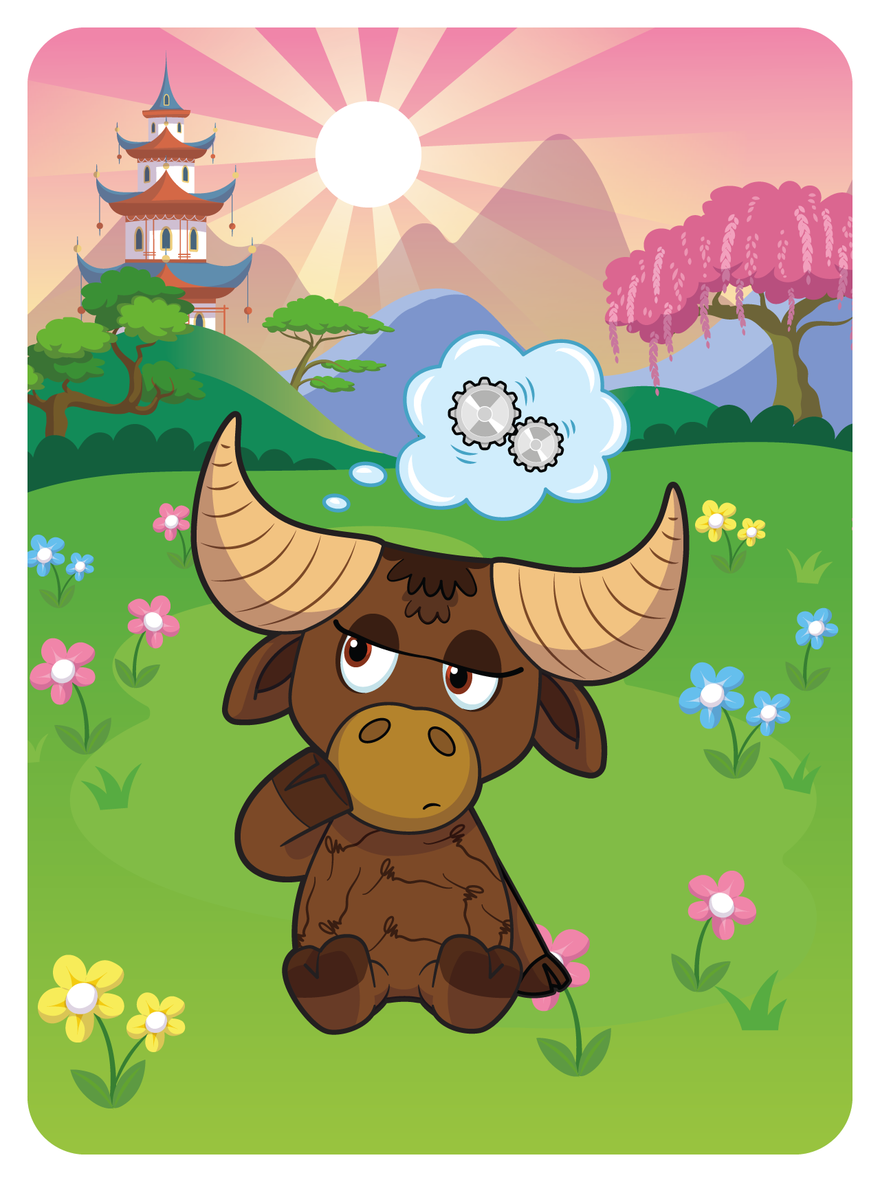 Gary Vaynerchuk - VeeFriends Series 2 - O.G. Ox #50984 - NFT # 50984