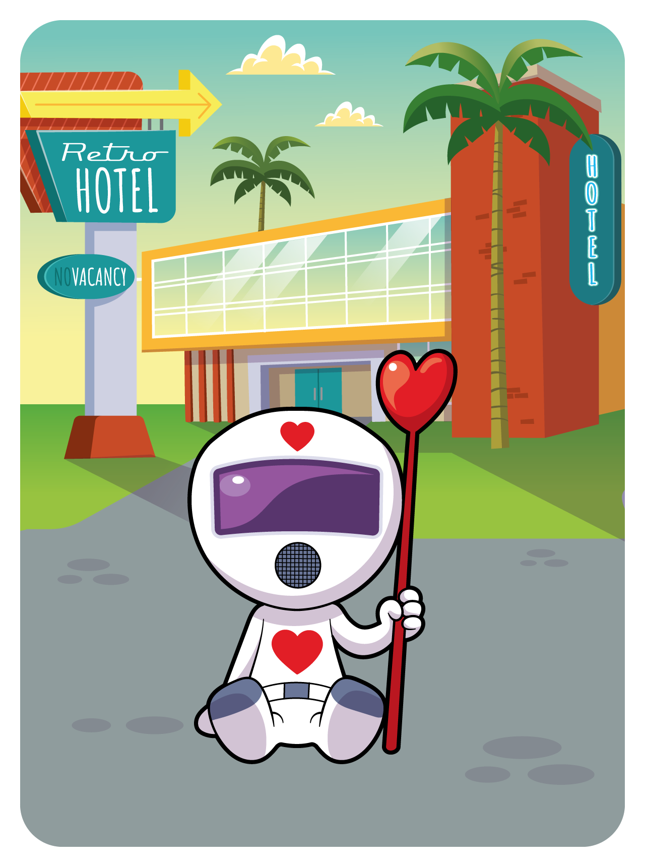 Gary Vaynerchuk - VeeFriends Series 2 - Heart-Trooper #50996 - NFT # 50996