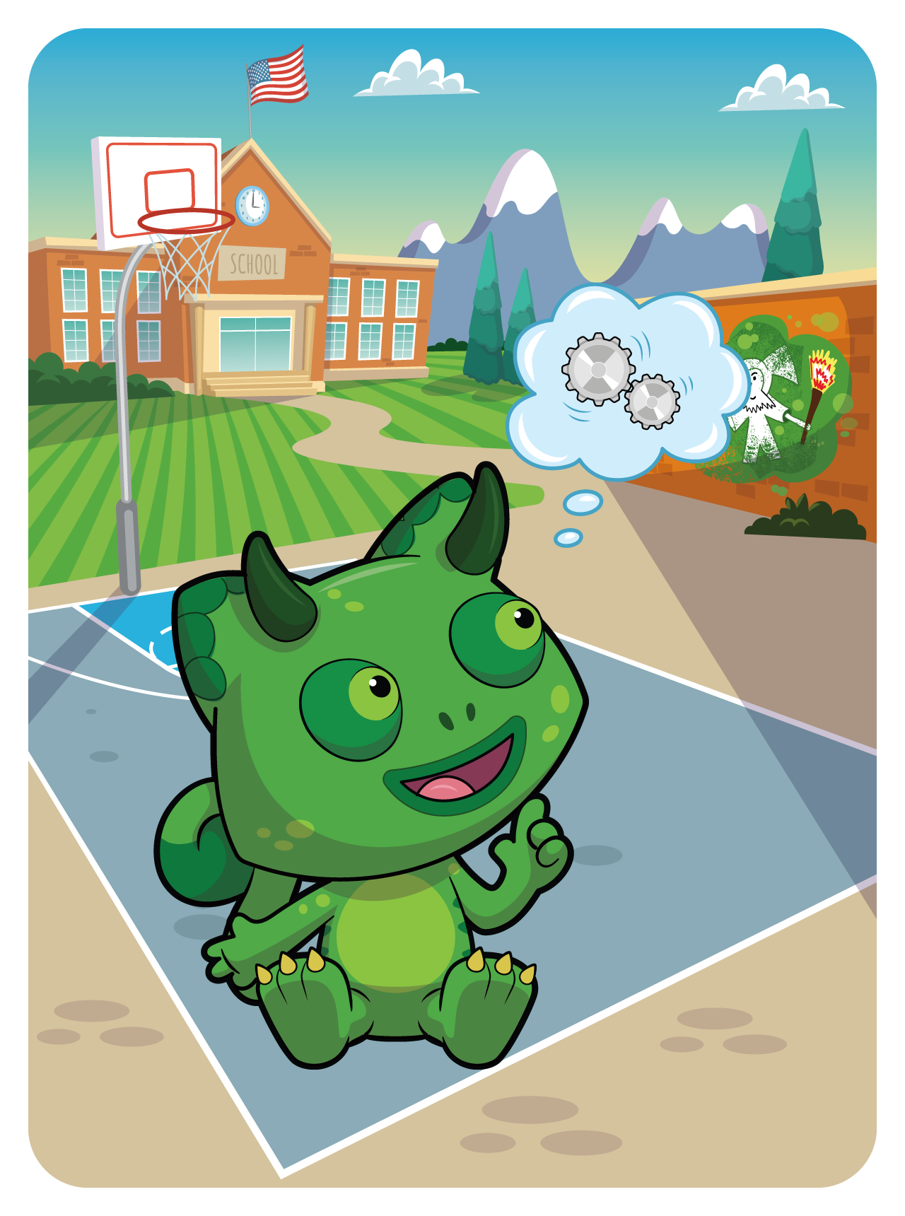 Gary Vaynerchuk - VeeFriends Series 2 - Charismatic Chameleon #50997 - NFT # 50997