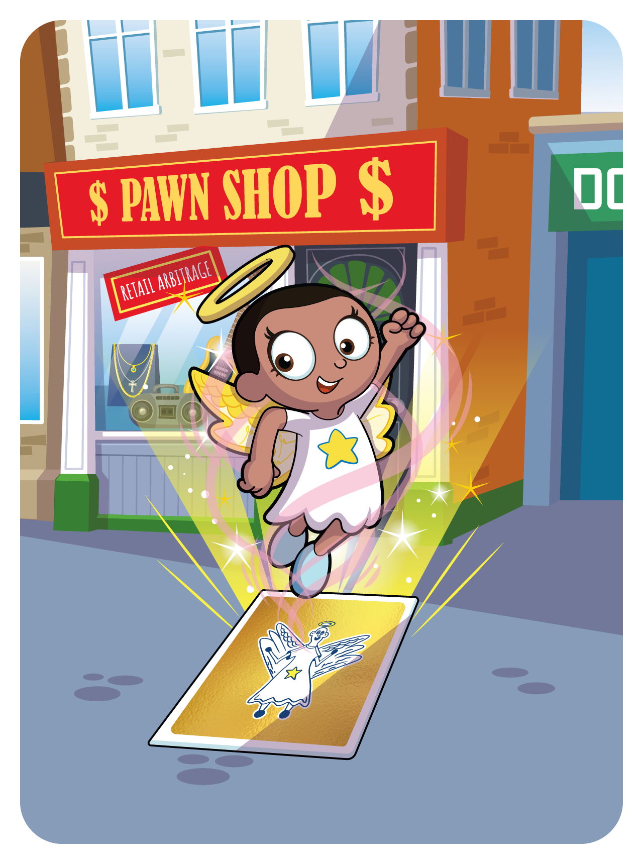 Gary Vaynerchuk - VeeFriends Series 2 - Ambitious Angel #510 - NFT # 510