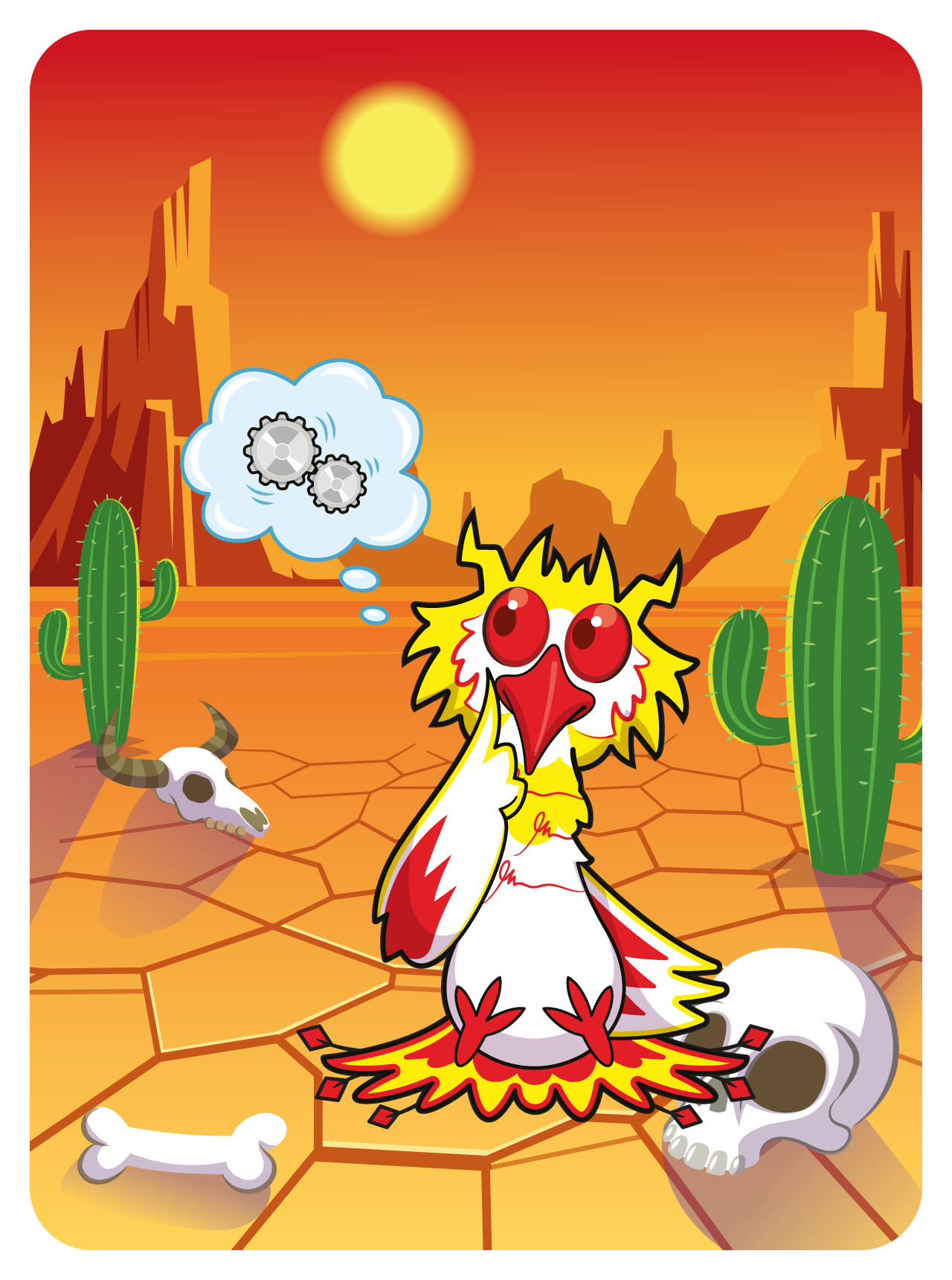 Gary Vaynerchuk - VeeFriends Series 2 - Forever Phoenix #51003 - NFT # 51003