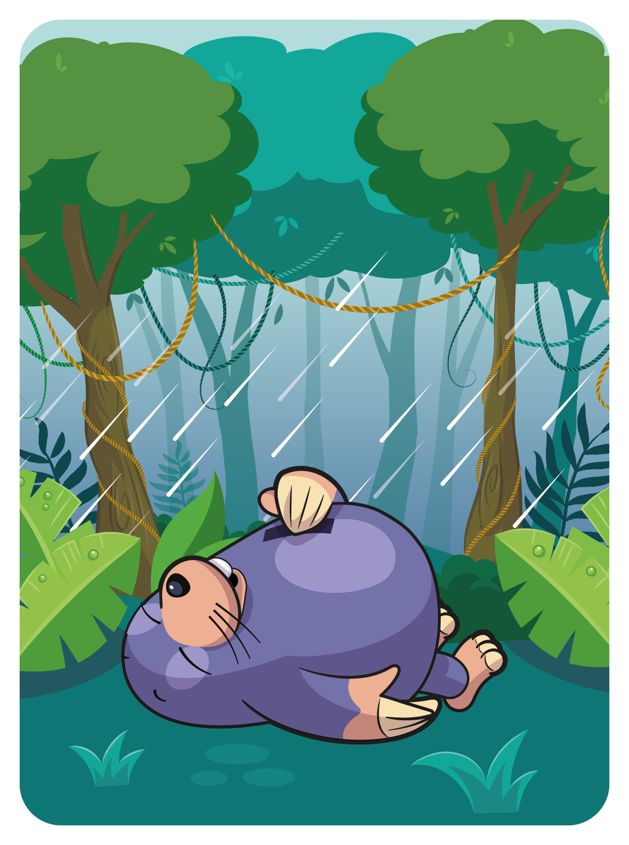 Gary Vaynerchuk - VeeFriends Series 2 - Fuck You Monday Mole #51004 - NFT # 51004