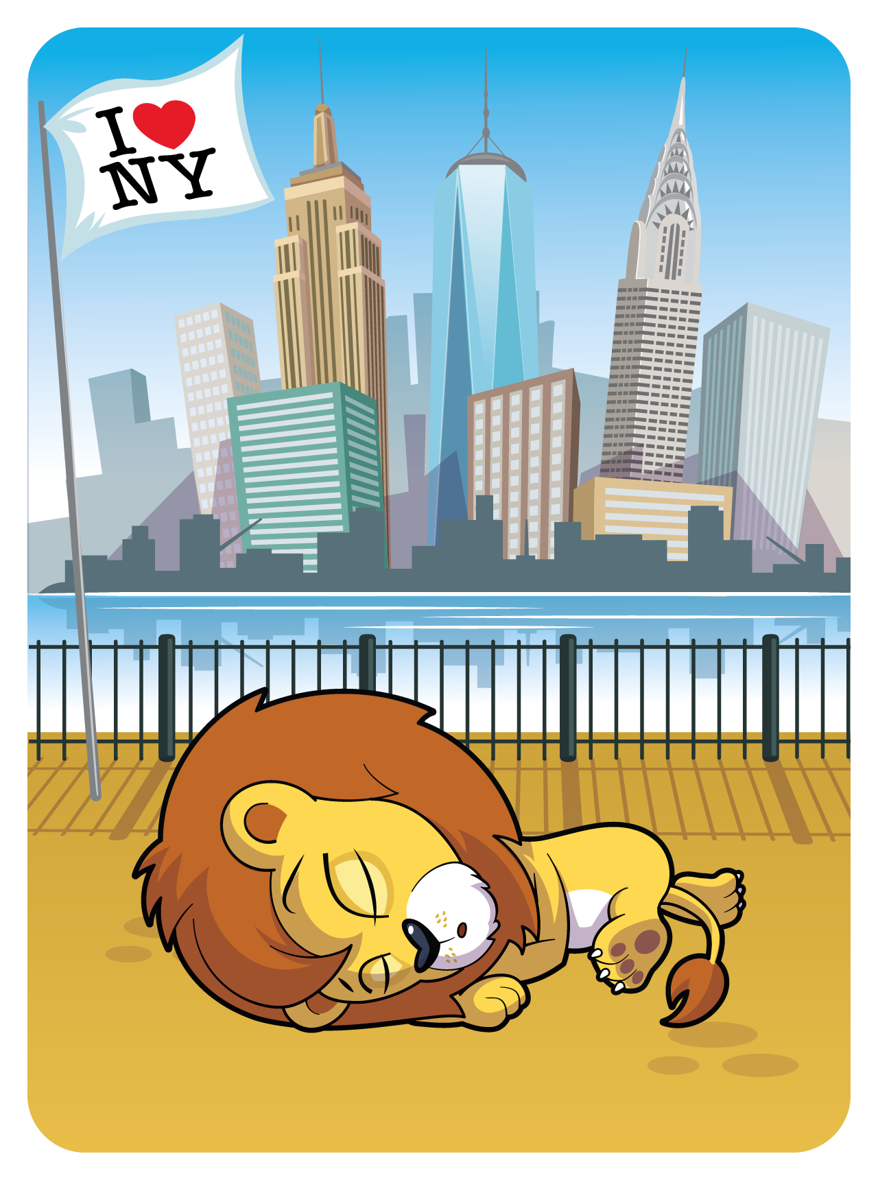 Gary Vaynerchuk - VeeFriends Series 2 - Logical Lion #51011 - NFT # 51011