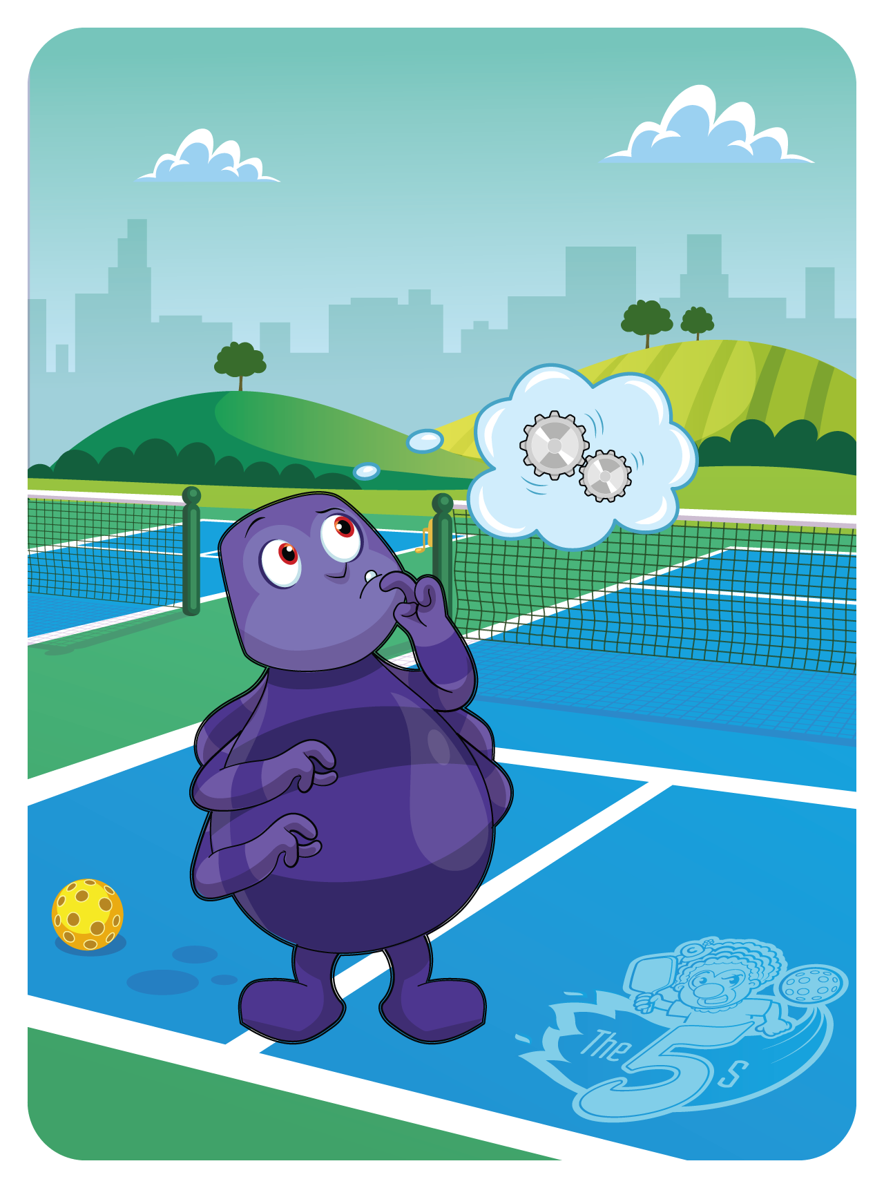 Gary Vaynerchuk - VeeFriends Series 2 - "Turnt" Tick #51015 - NFT # 51015