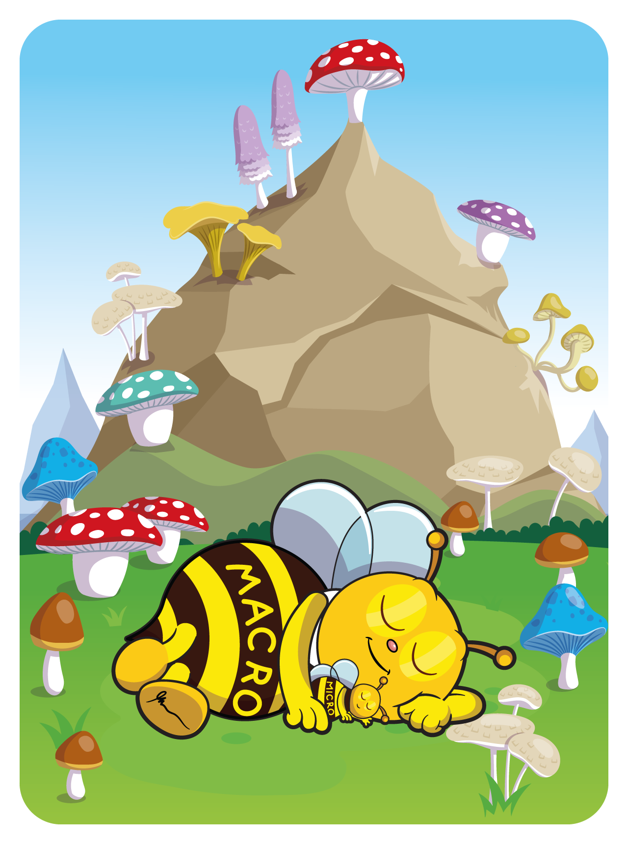 Gary Vaynerchuk - VeeFriends Series 2 - Macro Micro #51016 - NFT # 51016