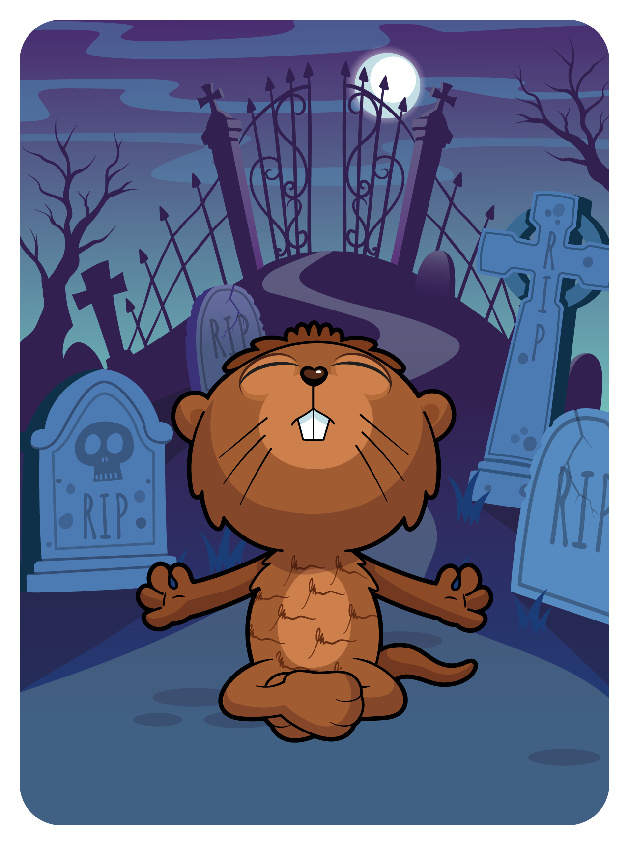 Gary Vaynerchuk - VeeFriends Series 2 - Gifted Gopher #51017 - NFT # 51017