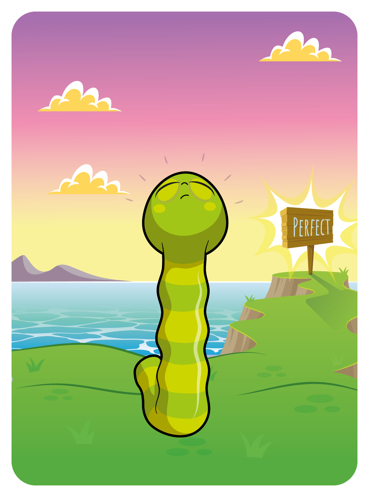 Gary Vaynerchuk - VeeFriends Series 2 - Glowing Glow Worm #51021 - NFT # 51021