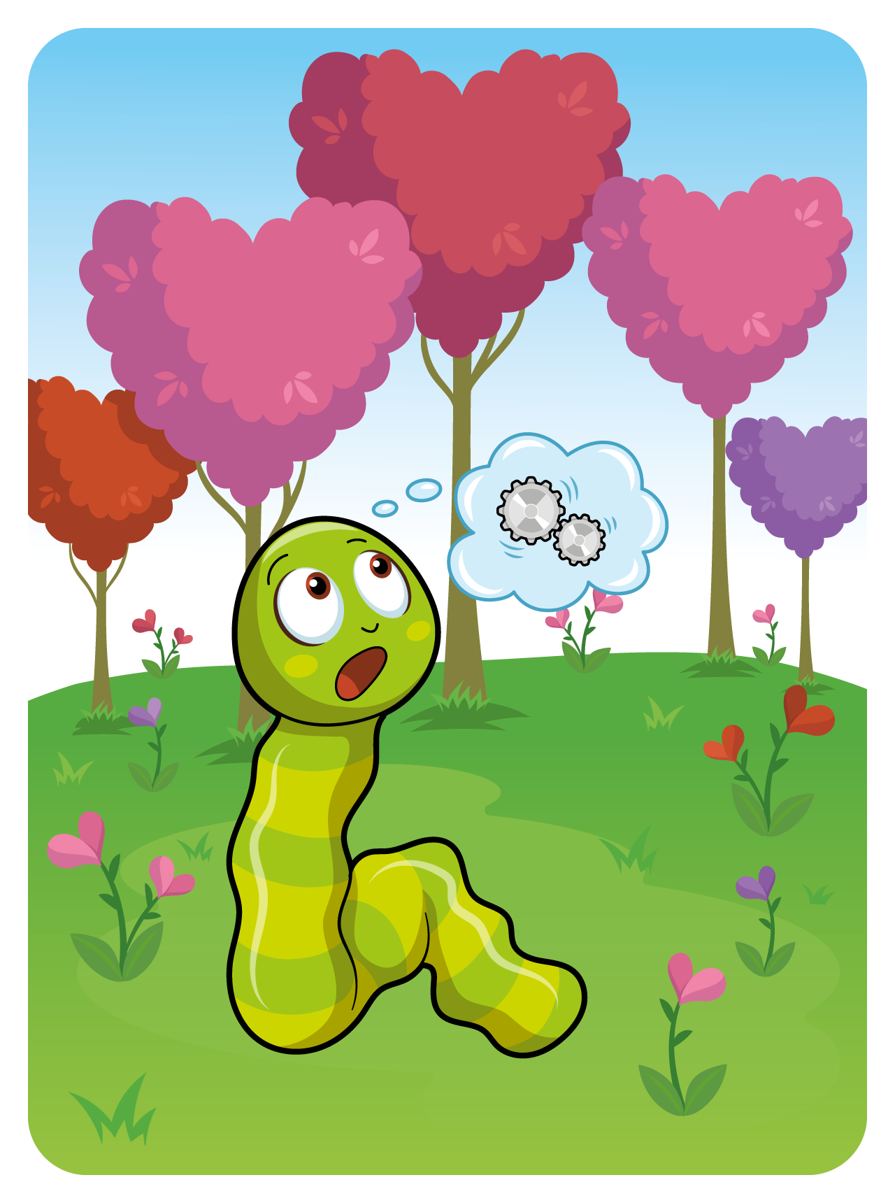 Gary Vaynerchuk - VeeFriends Series 2 - Glowing Glow Worm #51022 - NFT # 51022