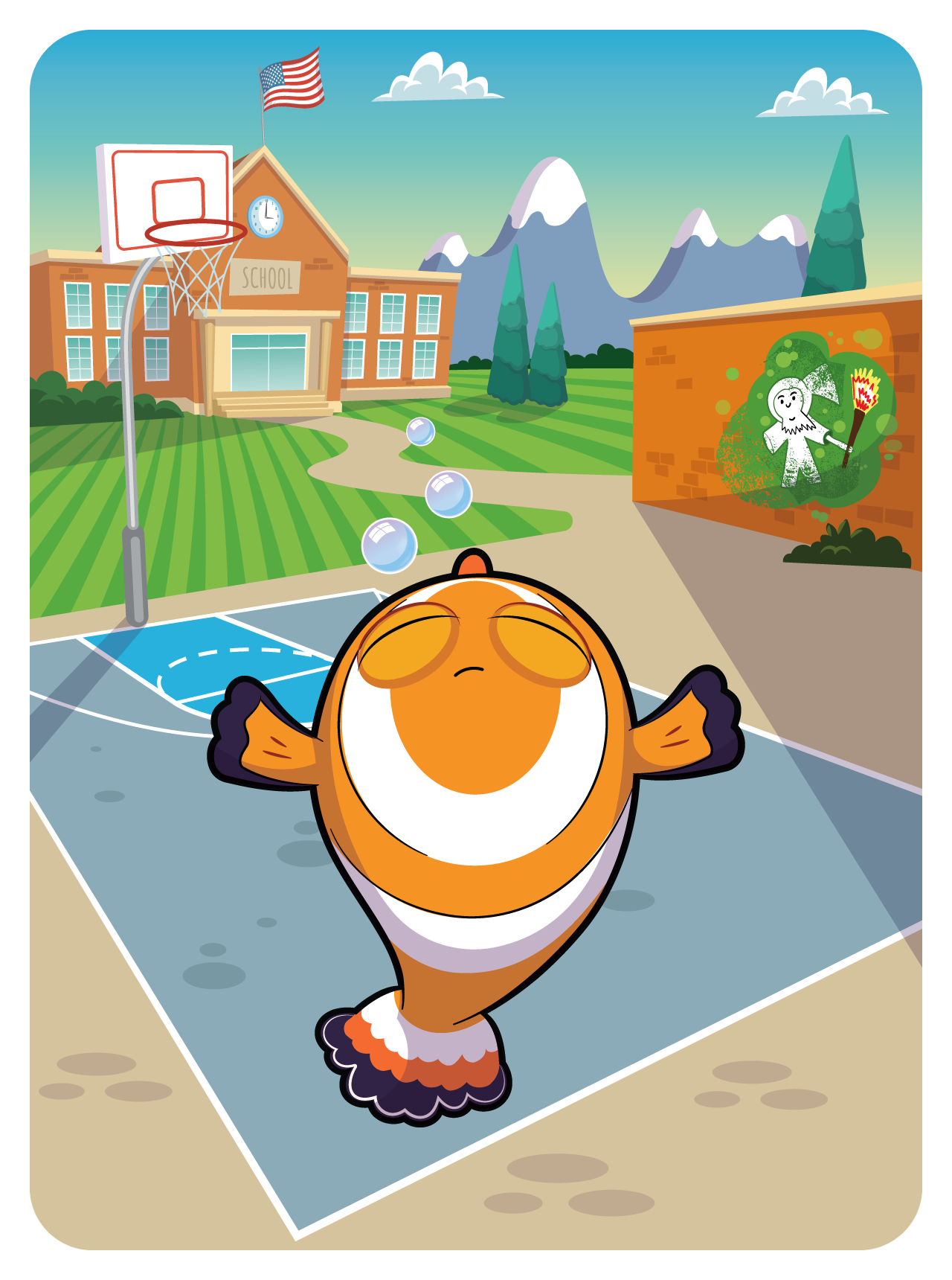 Gary Vaynerchuk - VeeFriends Series 2 - Candid Clownfish #51026 - NFT # 51026