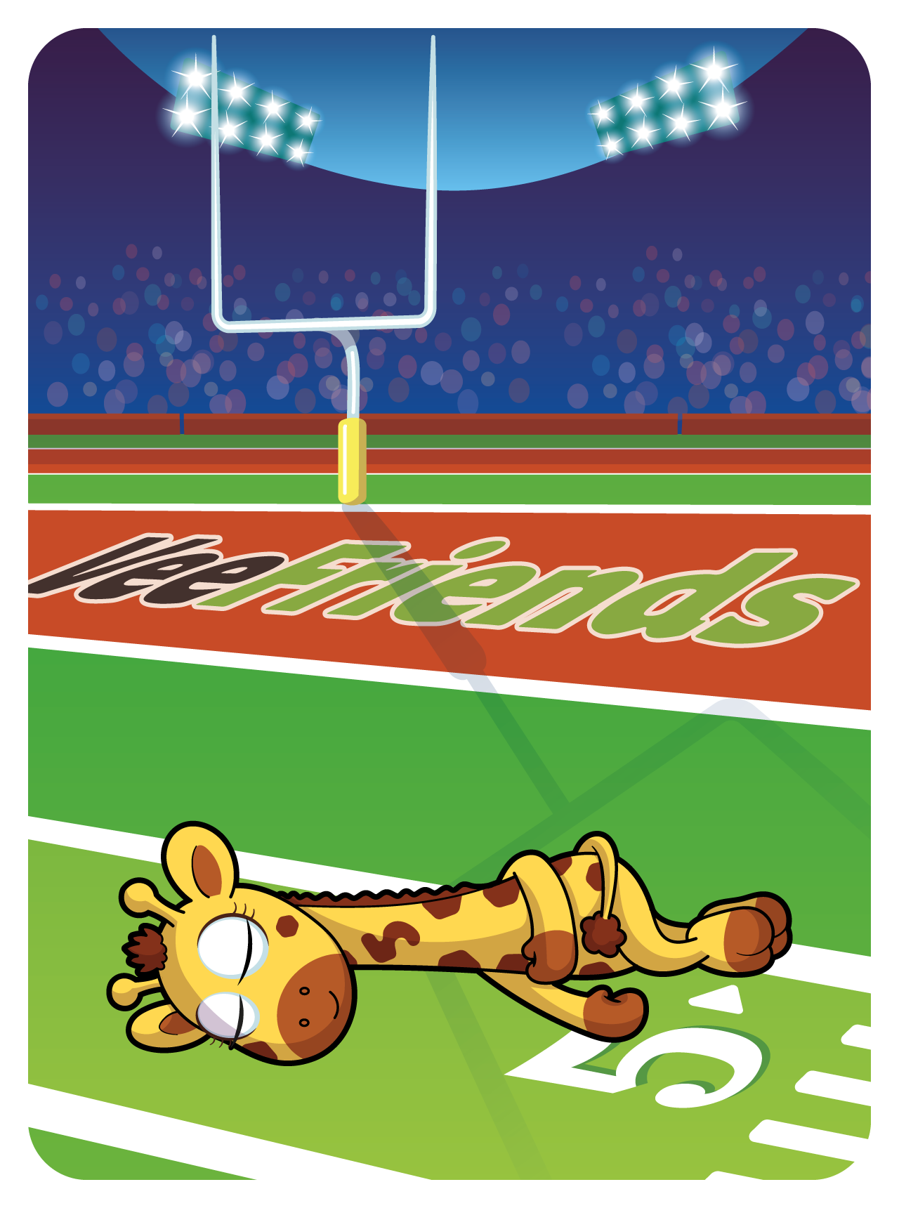 Gary Vaynerchuk - VeeFriends Series 2 - Genuine Giraffe #51036 - NFT # 51036