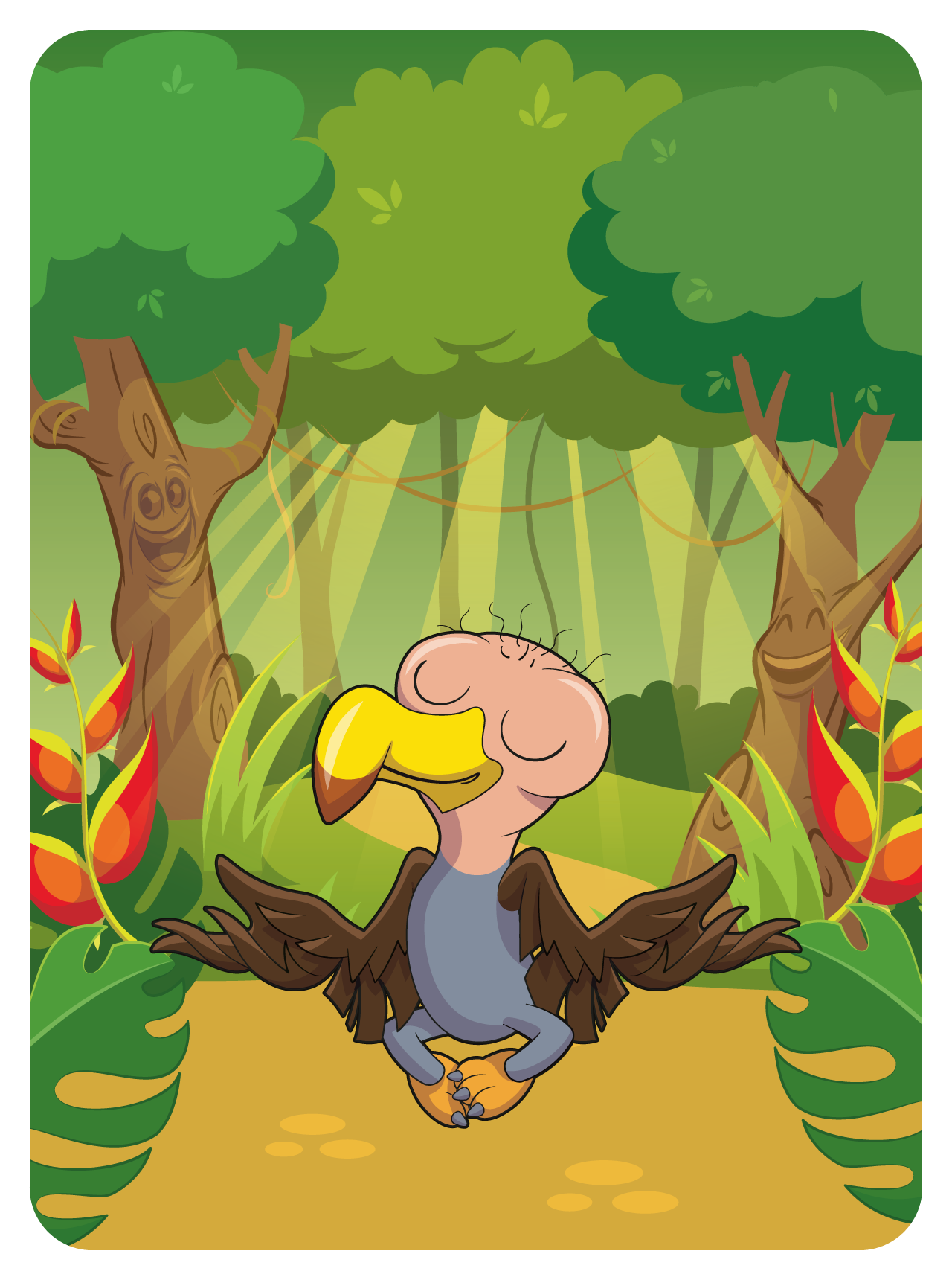 Gary Vaynerchuk - VeeFriends Series 2 - Bubbly Buzzard #51038 - NFT # 51038