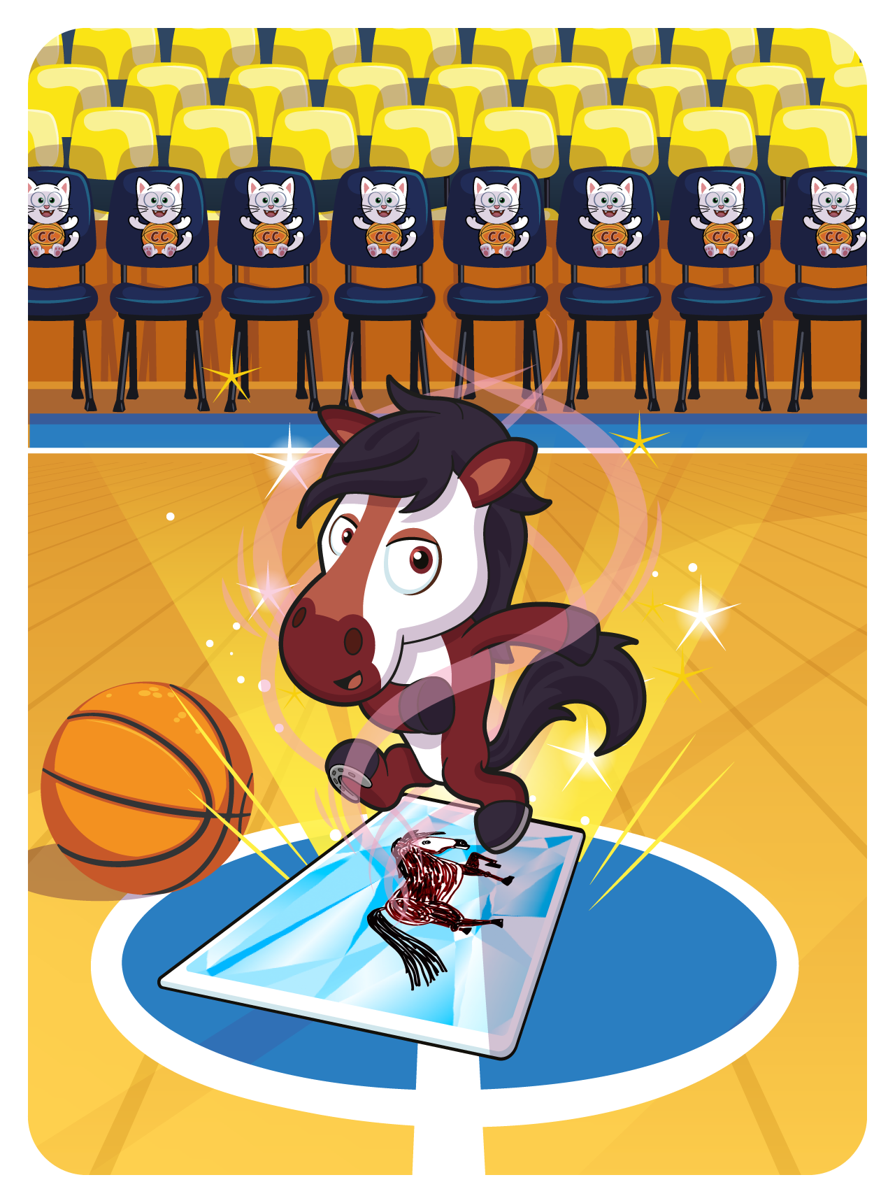 Gary Vaynerchuk - VeeFriends Series 2 - Hype Horse #5104 - NFT # 5104