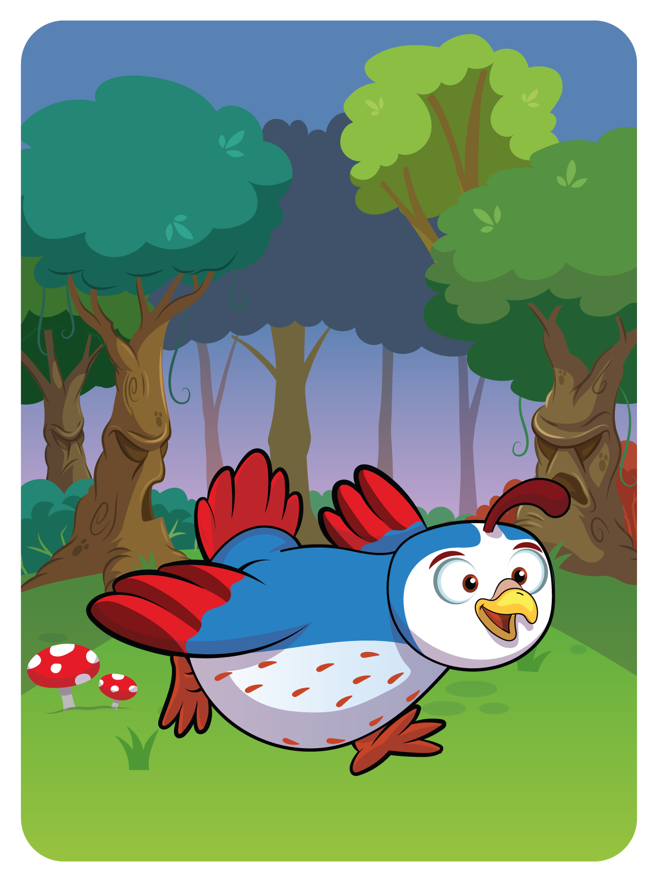 Gary Vaynerchuk - VeeFriends Series 2 - Quick Quail #51040 - NFT # 51040