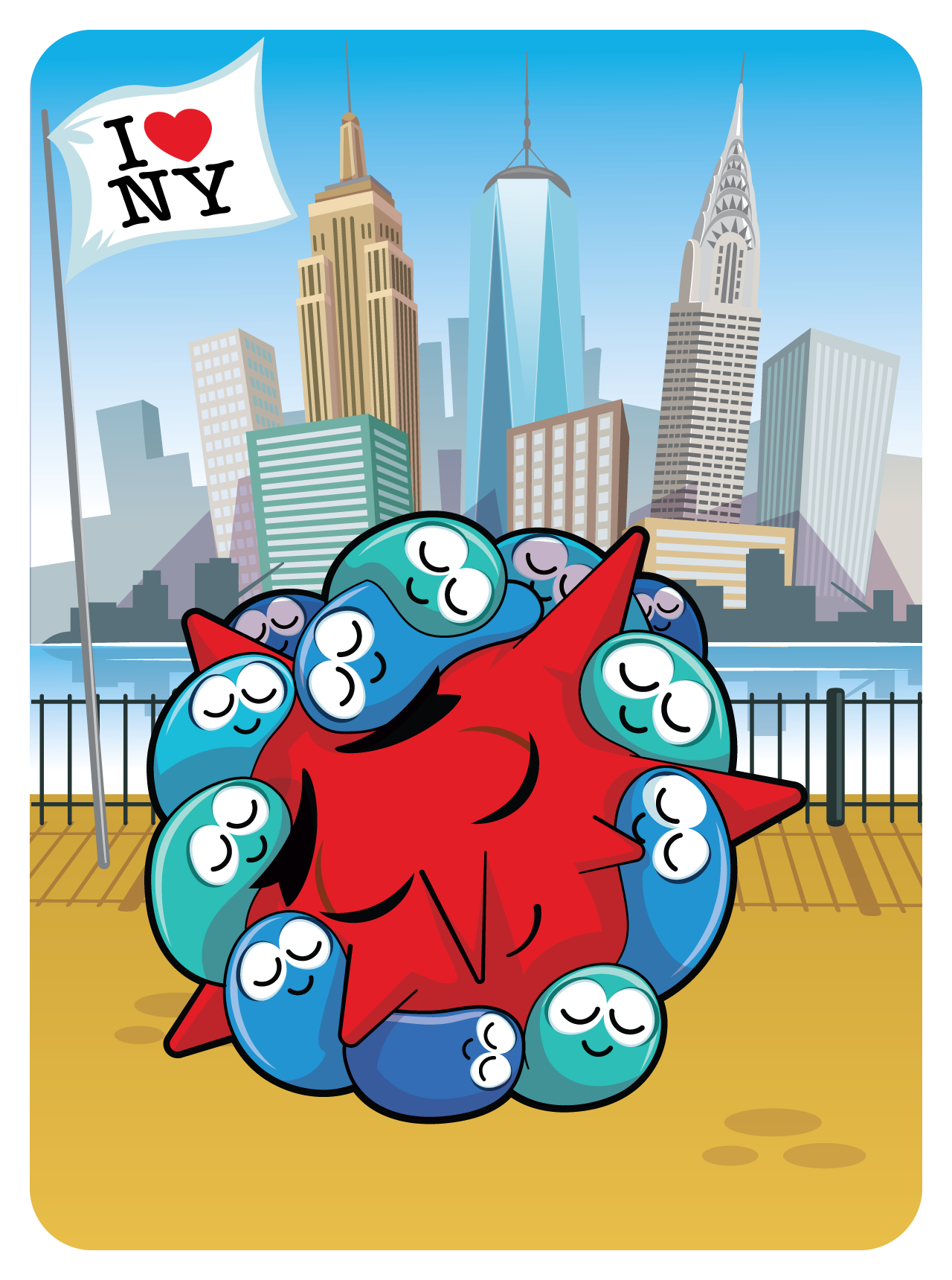 Gary Vaynerchuk - VeeFriends Series 2 - Suffocate Hate #51046 - NFT # 51046