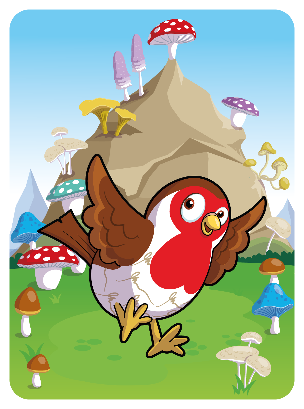 Gary Vaynerchuk - VeeFriends Series 2 - Resourceful Robin #51048 - NFT # 51048