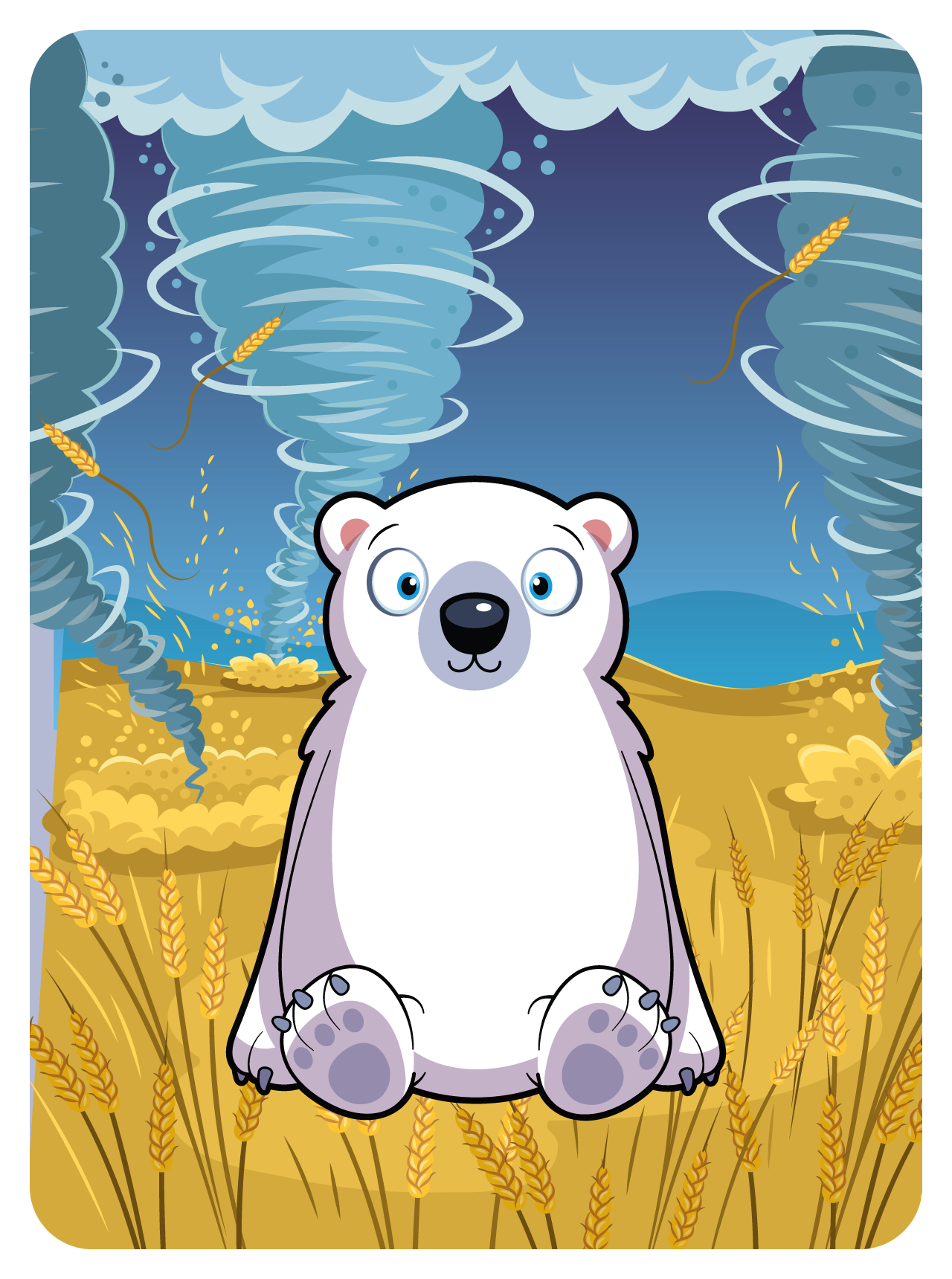 Gary Vaynerchuk - VeeFriends Series 2 - Prudent Polar Bear #51050 - NFT # 51050