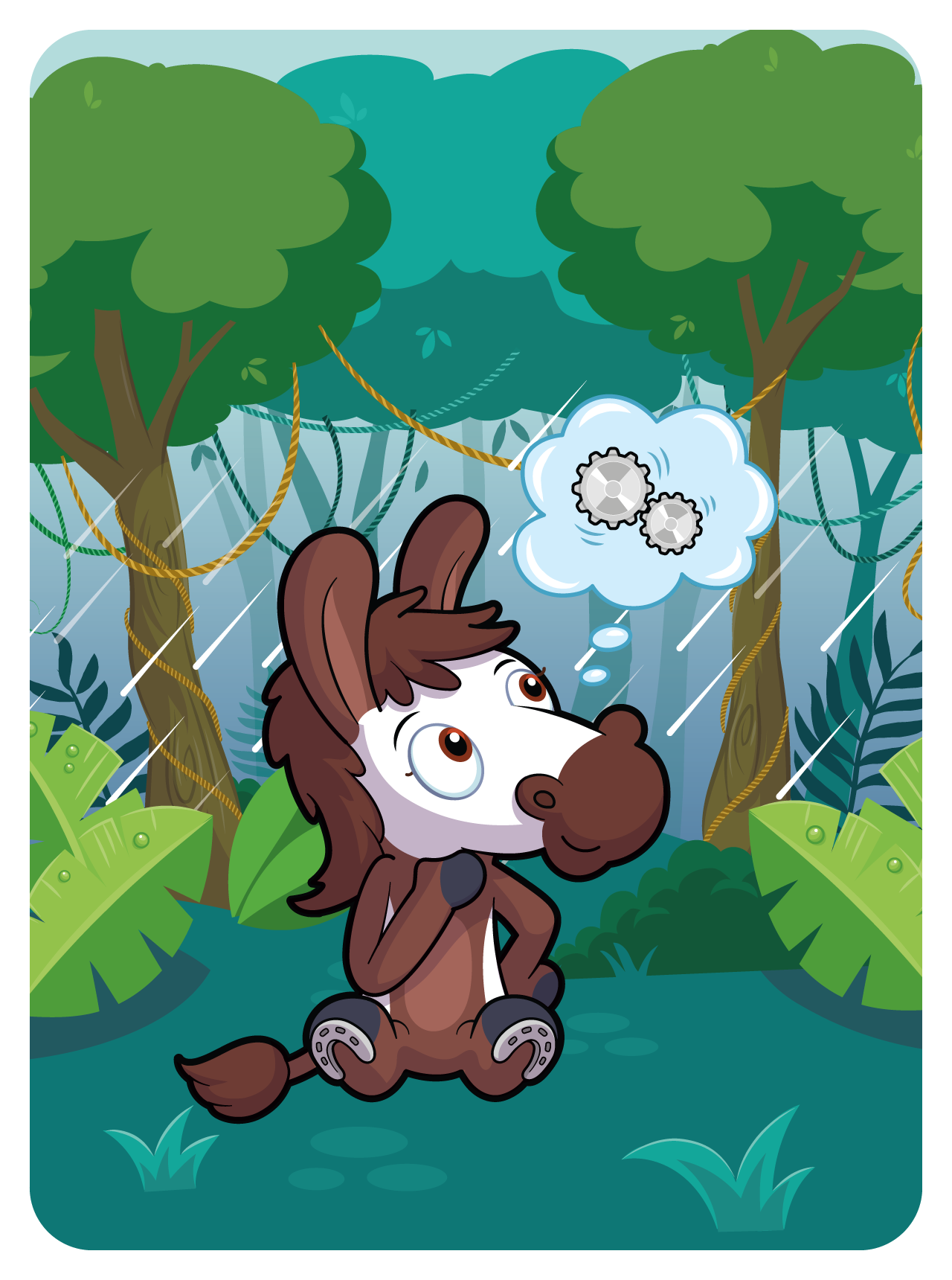 Gary Vaynerchuk - VeeFriends Series 2 - Mature Mule #51054 - NFT # 51054