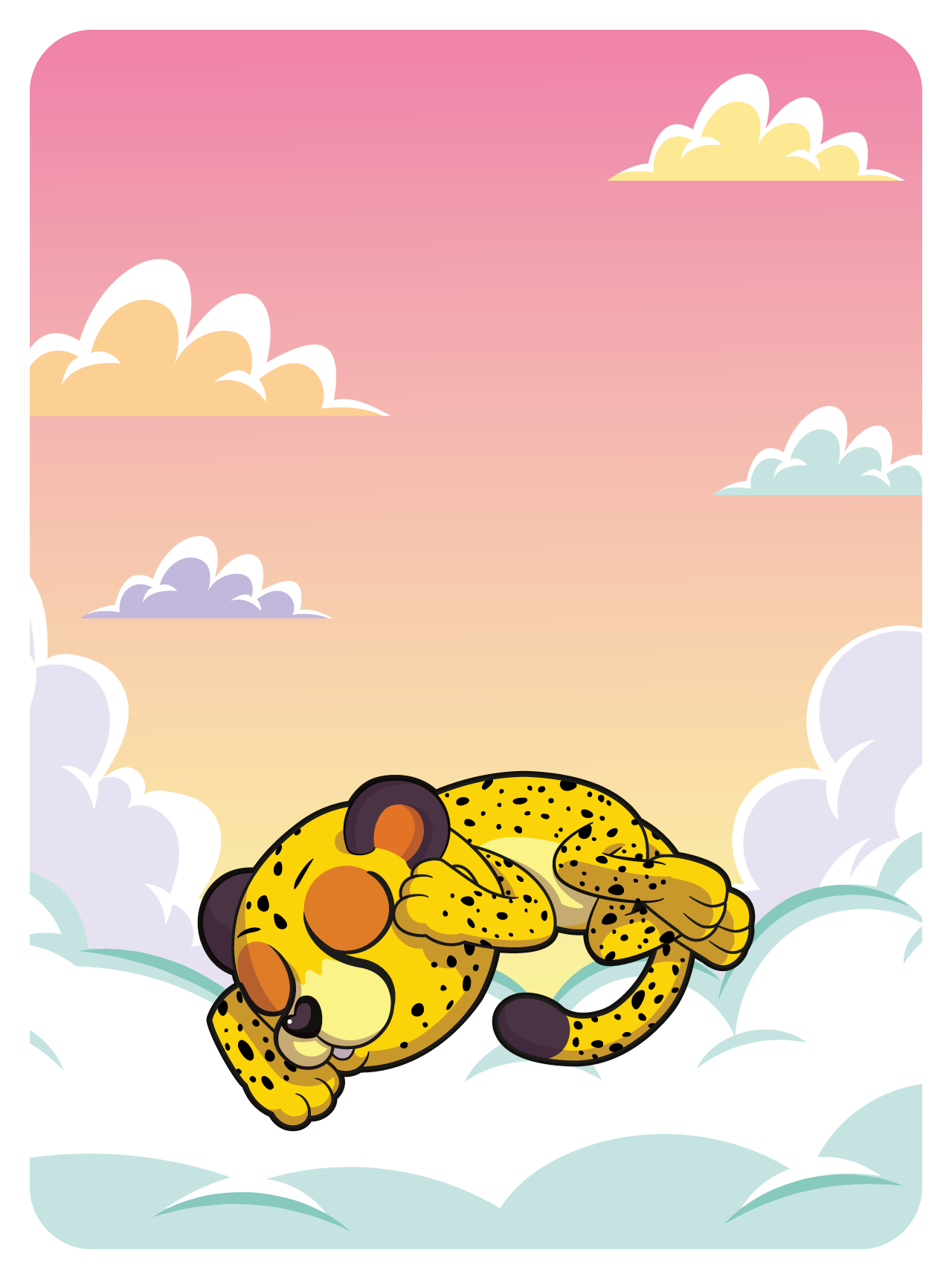 Gary Vaynerchuk - VeeFriends Series 2 - Charming Cheetah #51063 - NFT # 51063