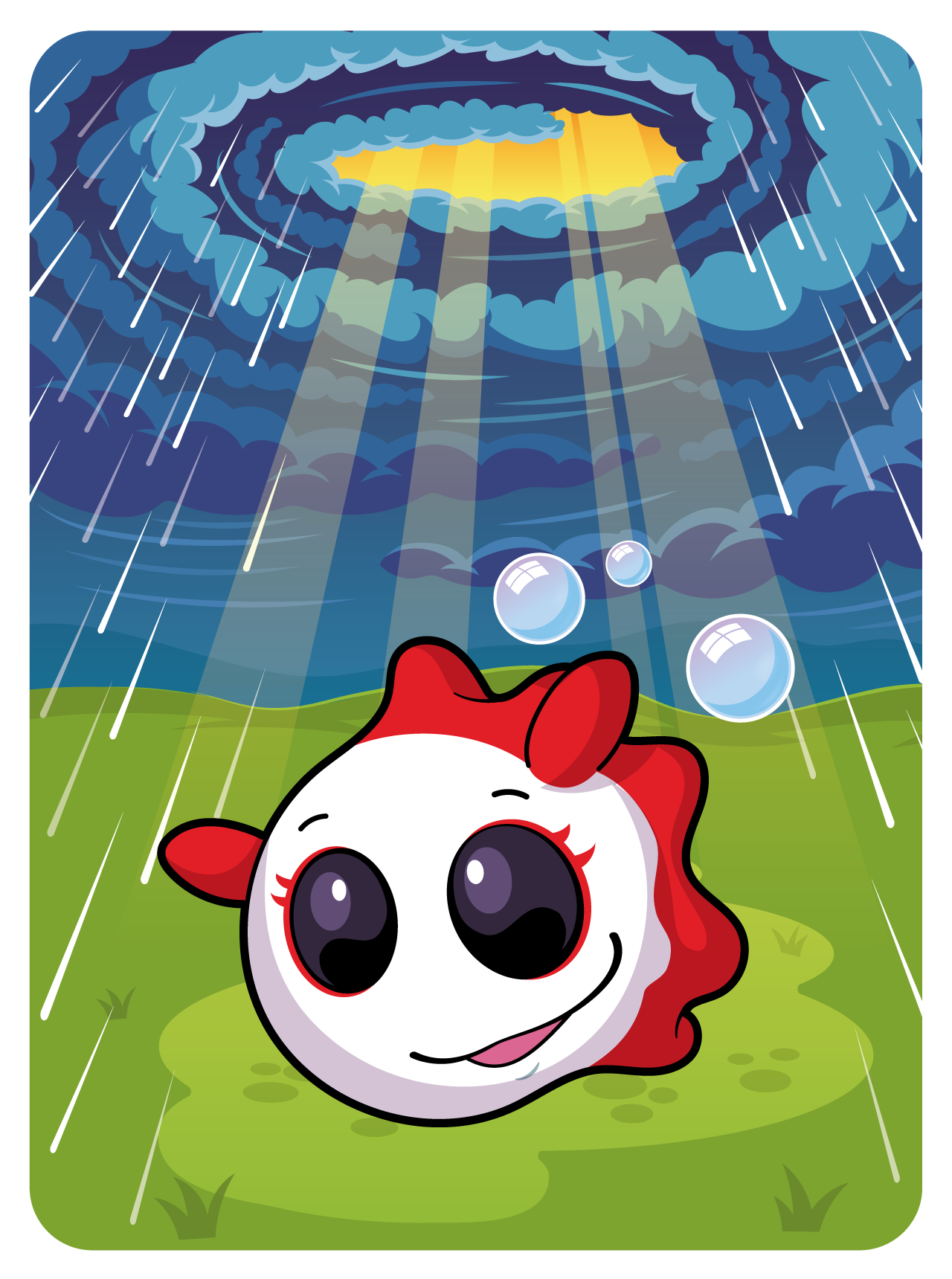 Gary Vaynerchuk - VeeFriends Series 2 - Detail-Oriented Dumbo Octopus #51068 - NFT # 51068