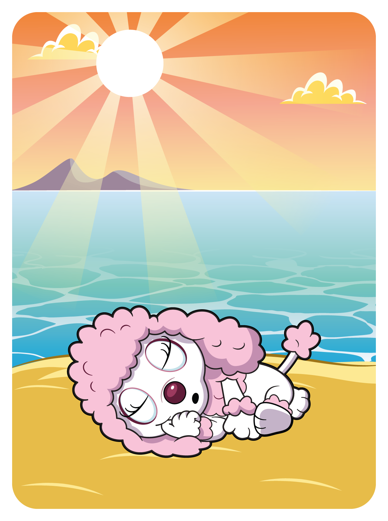 Gary Vaynerchuk - VeeFriends Series 2 - Polished Poodle #51072 - NFT # 51072