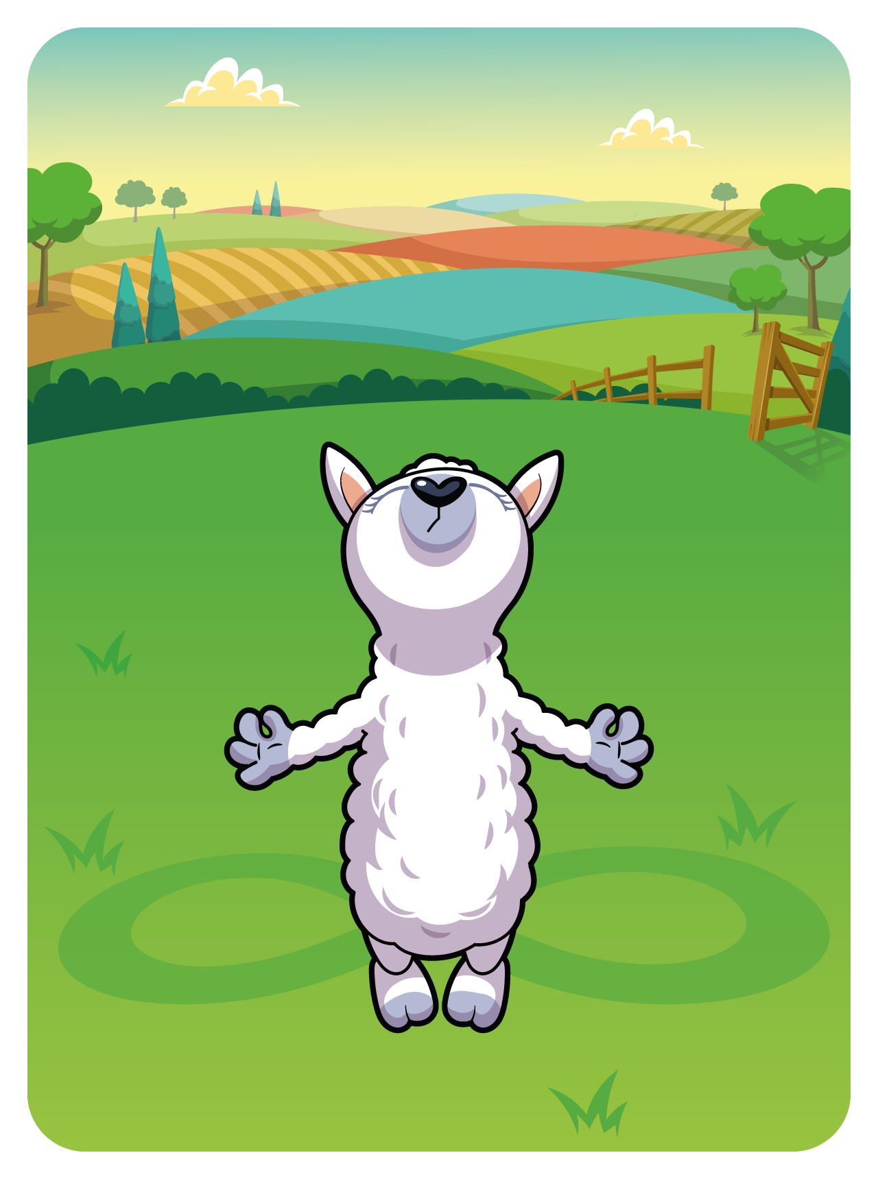 Gary Vaynerchuk - VeeFriends Series 2 - Legit Llama #51073 - NFT # 51073