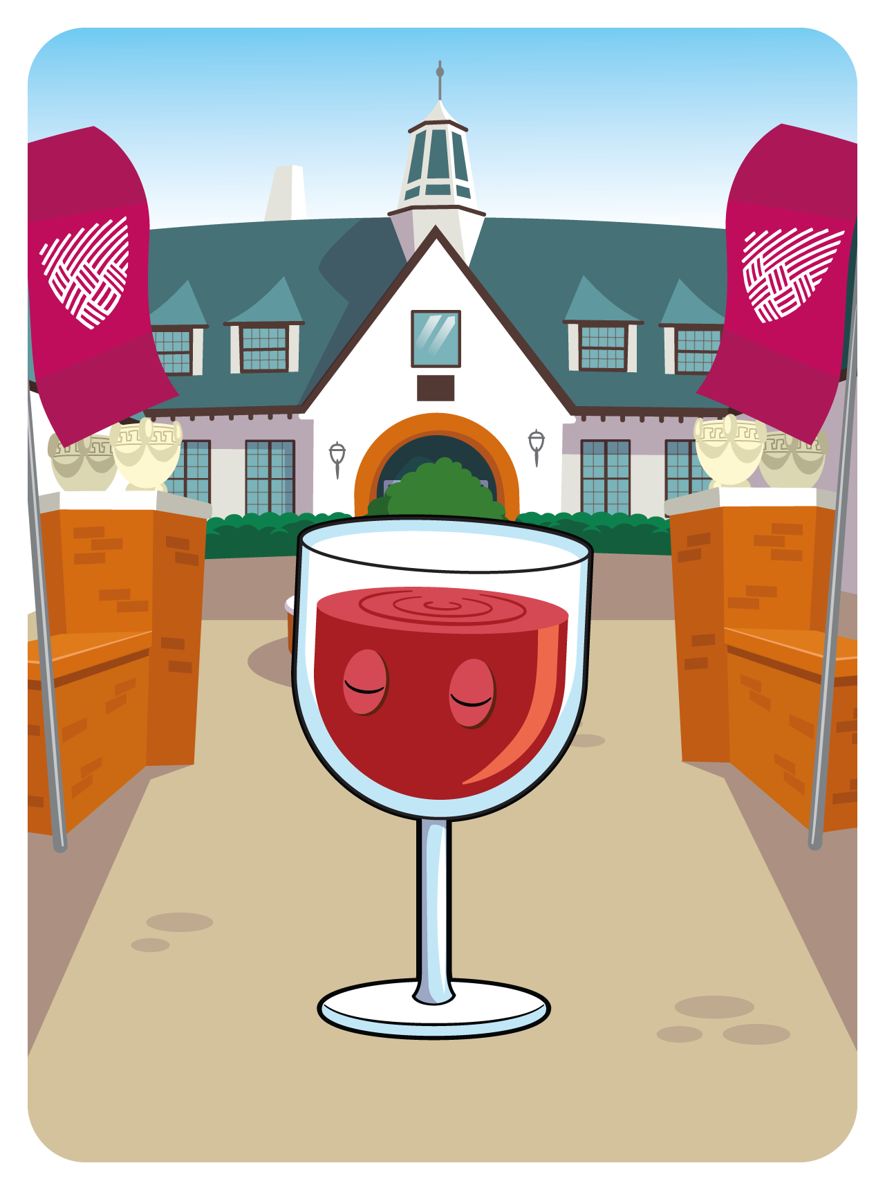 Gary Vaynerchuk - VeeFriends Series 2 - Last Glass Standing #51077 - NFT # 51077