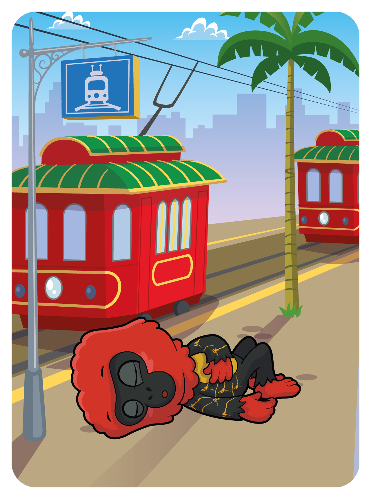 Gary Vaynerchuk - VeeFriends Series 2 - Alert Ape #51082 - NFT # 51082