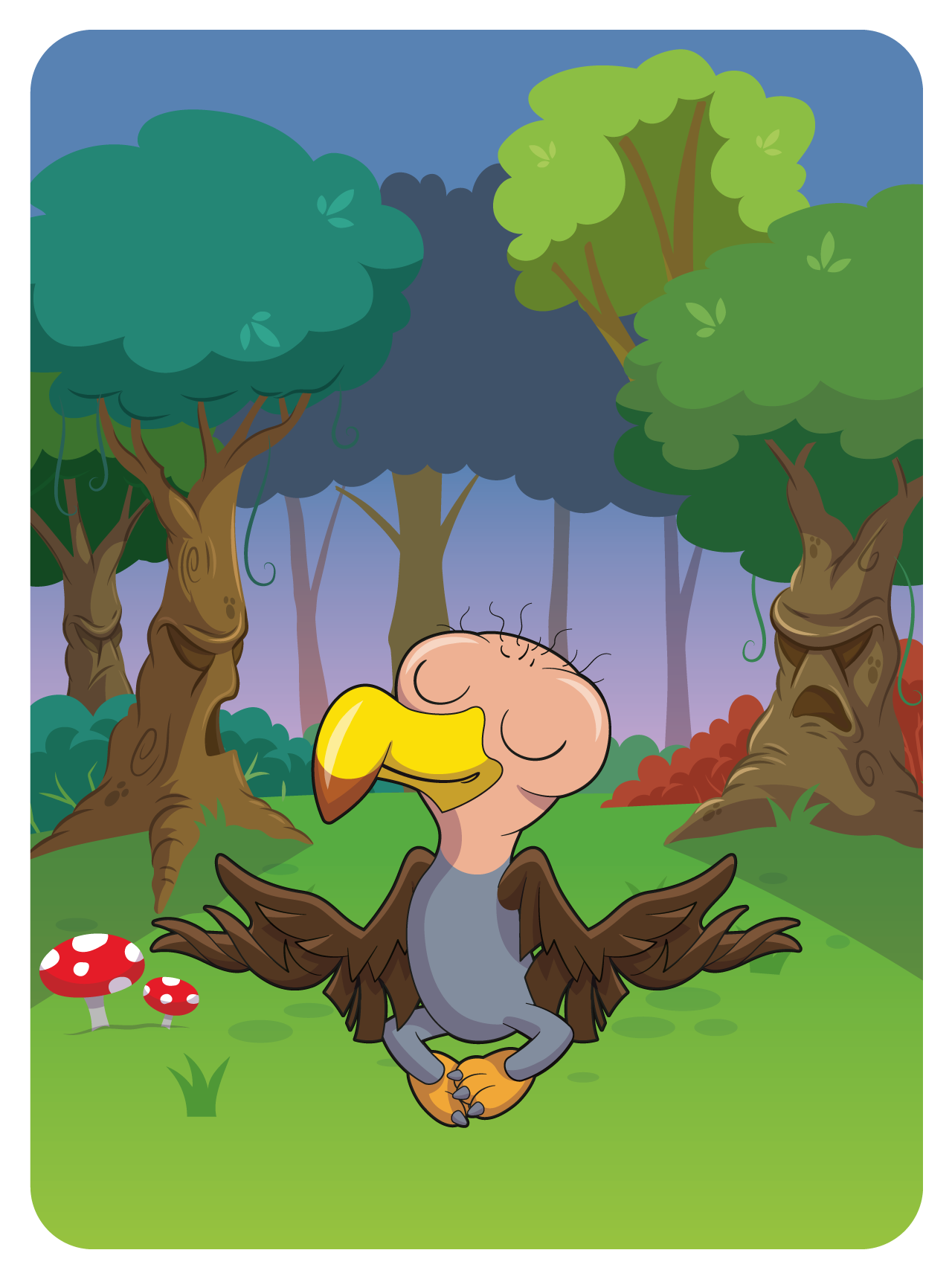 Gary Vaynerchuk - VeeFriends Series 2 - Bubbly Buzzard #51083 - NFT # 51083