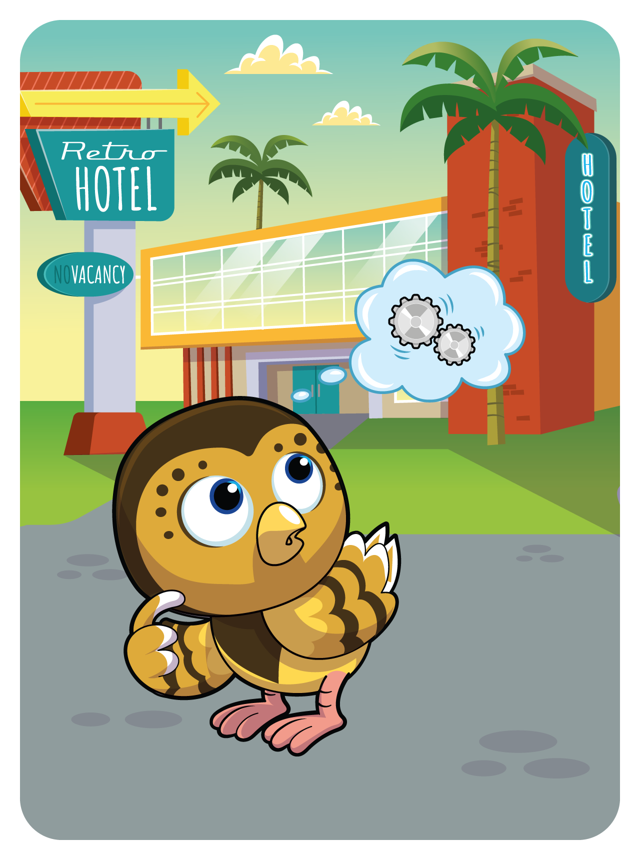 Gary Vaynerchuk - VeeFriends Series 2 - Secure Sparrow #51087 - NFT # 51087