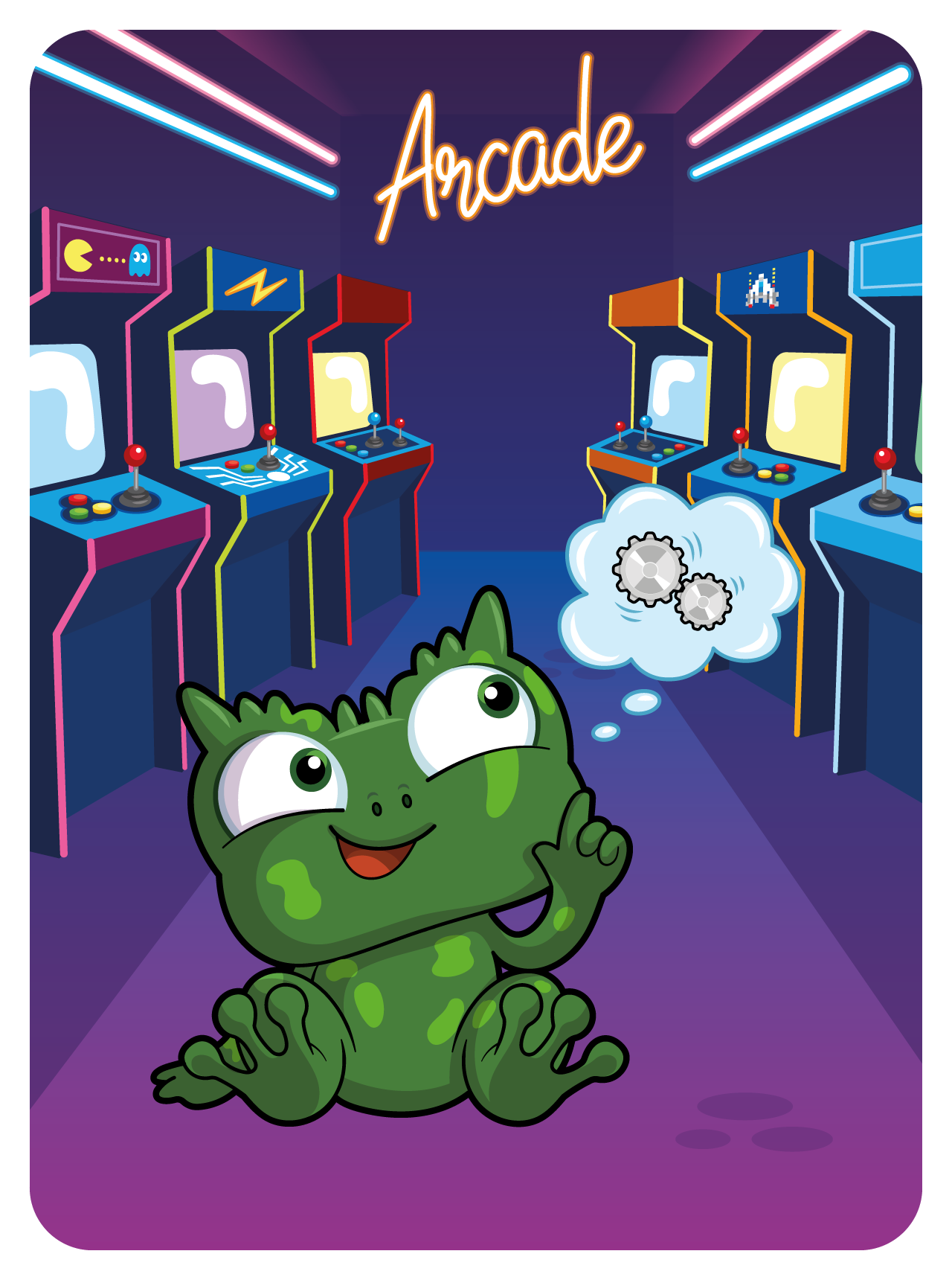 Gary Vaynerchuk - VeeFriends Series 2 - Forgiving Horned Frog #51088 - NFT # 51088