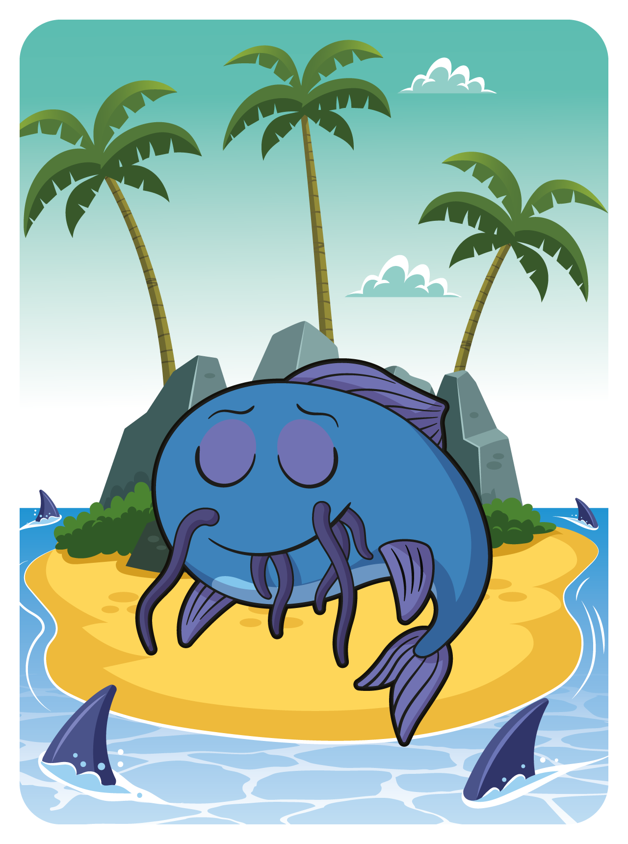 Gary Vaynerchuk - VeeFriends Series 2 - Compassionate Catfish #51092 - NFT # 51092