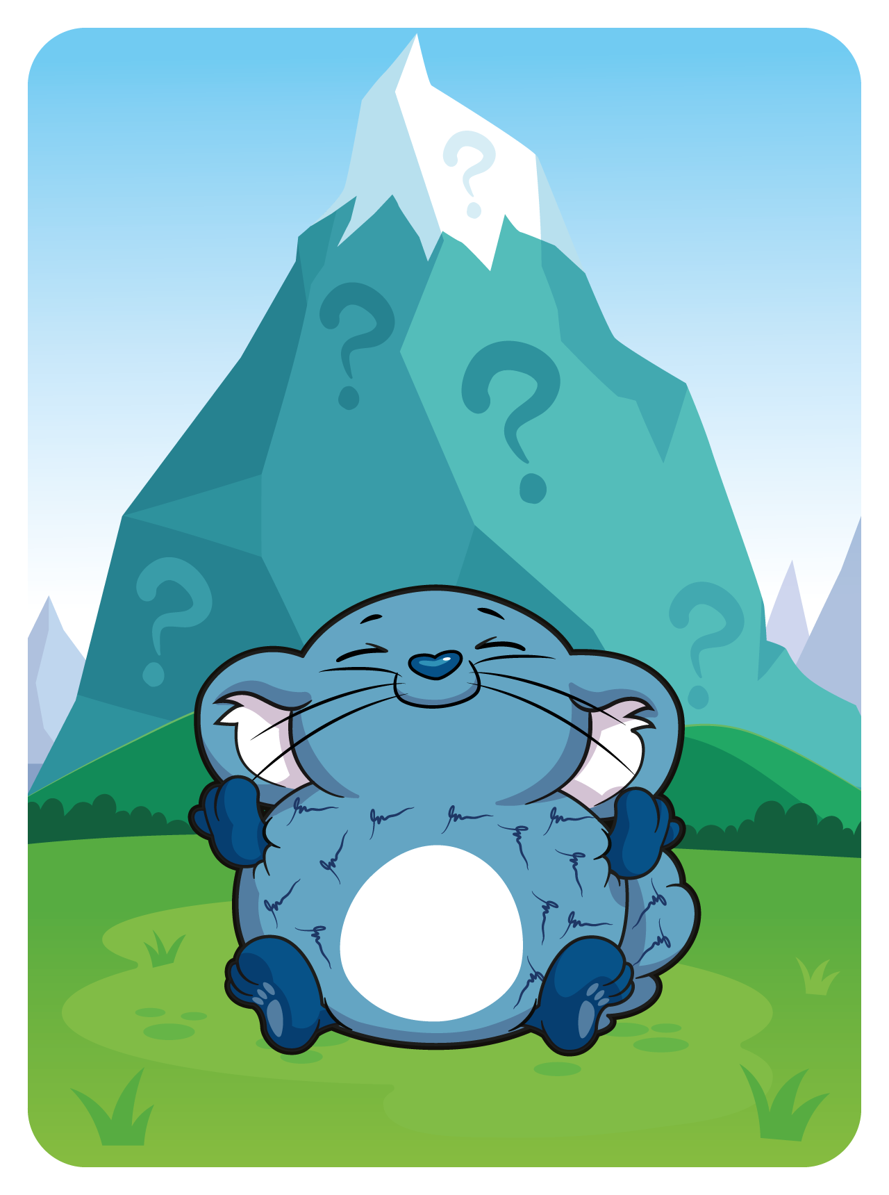 Gary Vaynerchuk - VeeFriends Series 2 - Chill Chinchilla #51096 - NFT # 51096