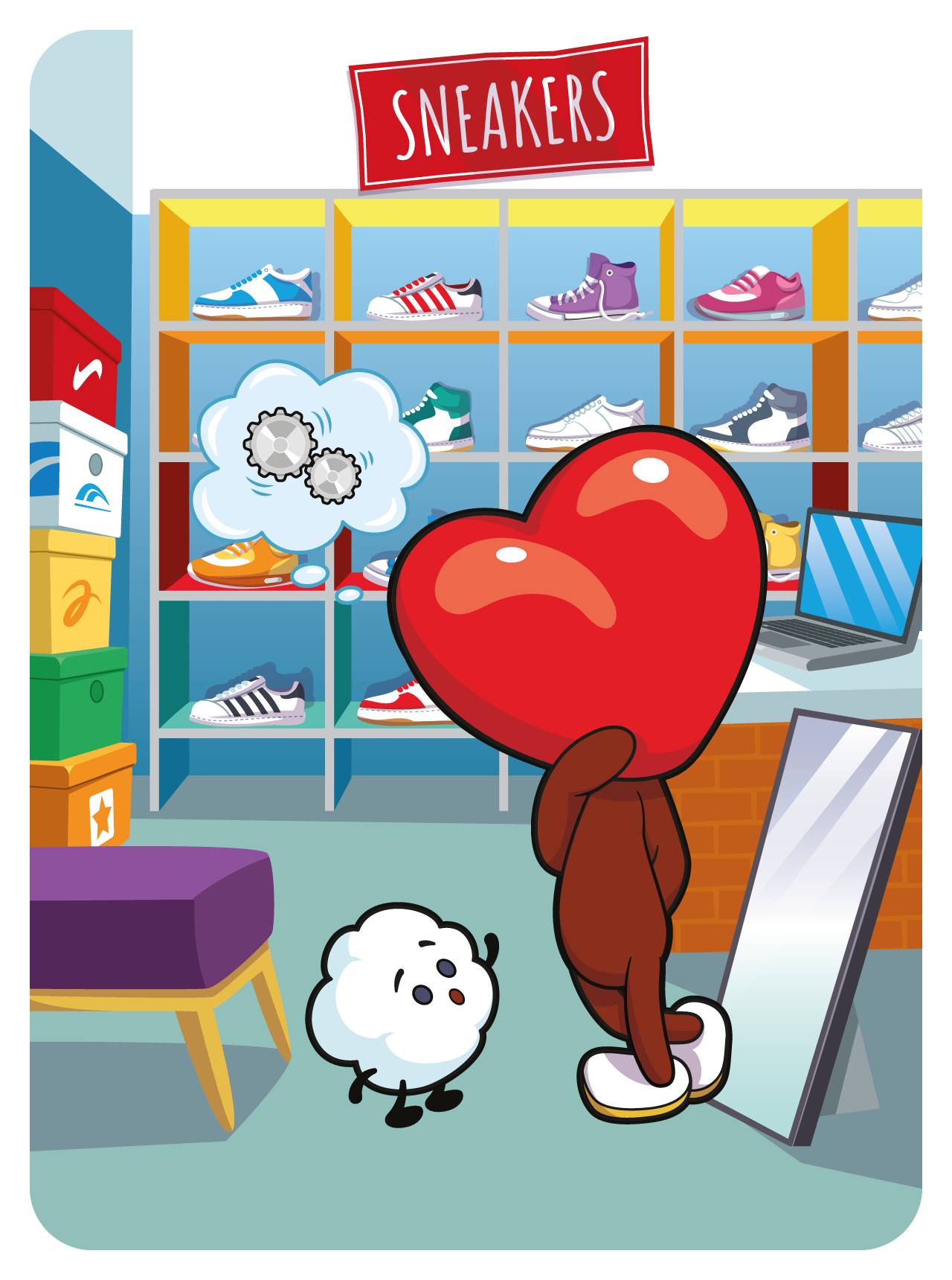 Gary Vaynerchuk - VeeFriends Series 2 - Be The Bigger Person #51097 - NFT # 51097