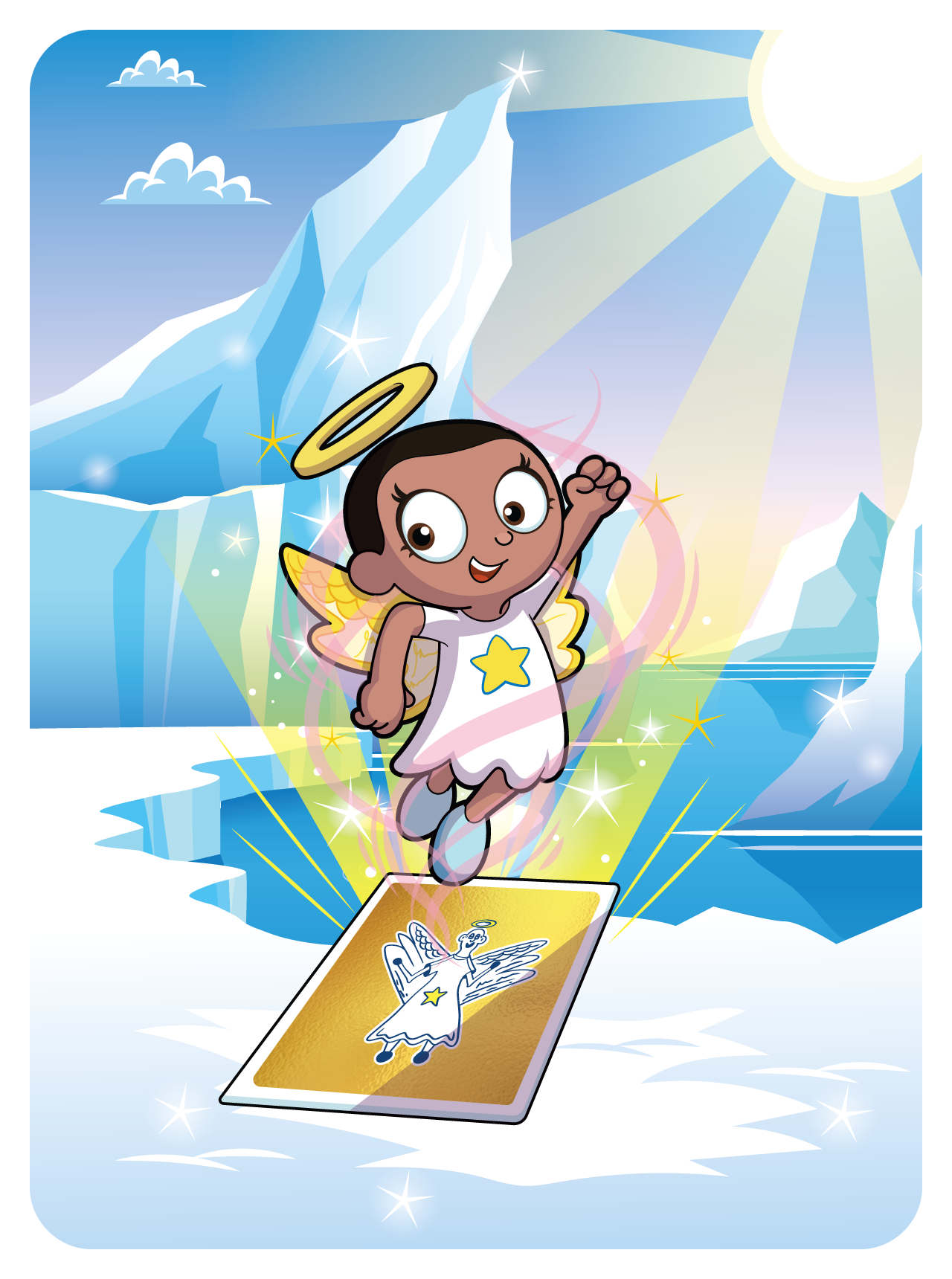 Gary Vaynerchuk - VeeFriends Series 2 - Ambitious Angel #511 - NFT # 511