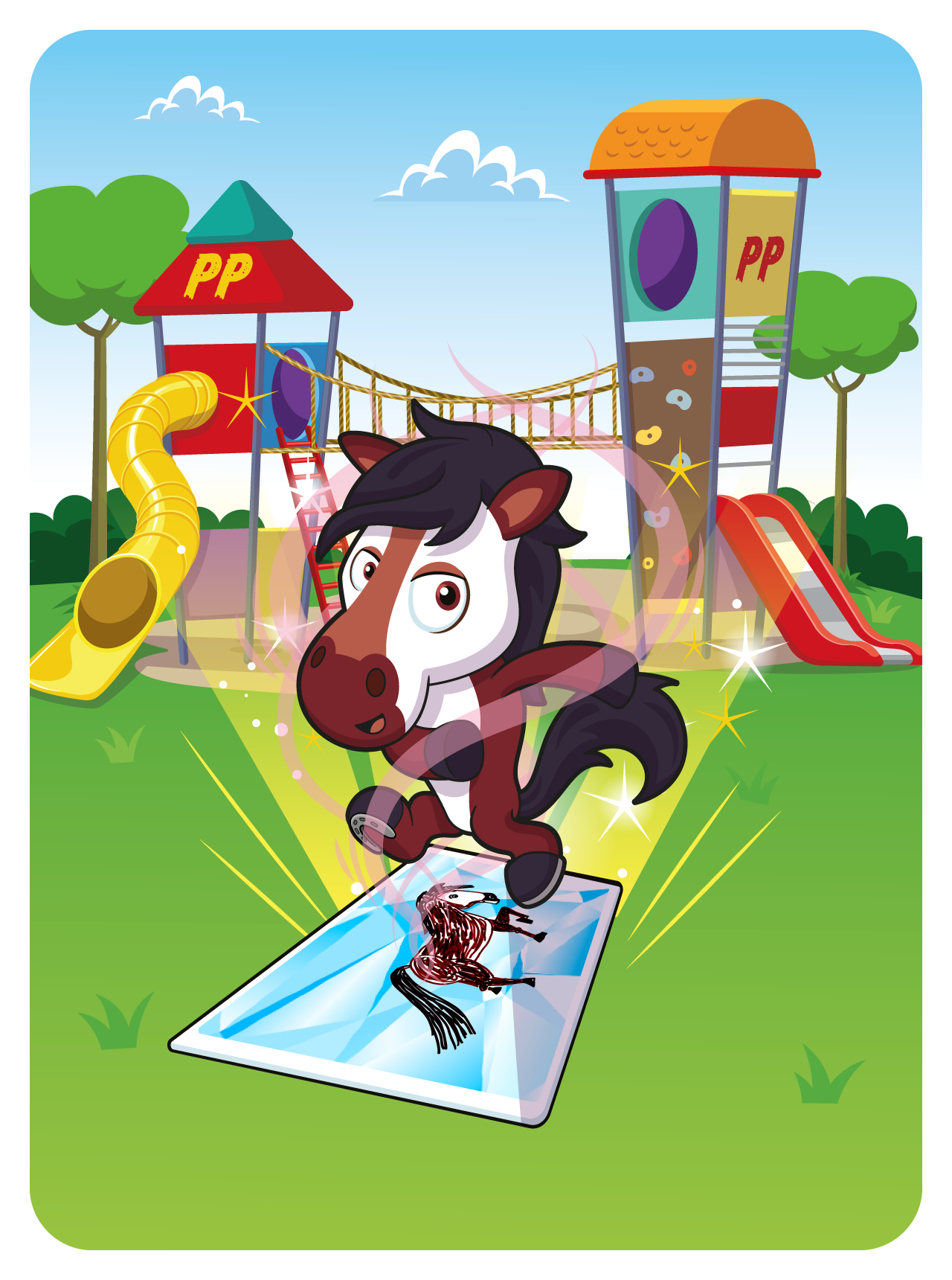 Gary Vaynerchuk - VeeFriends Series 2 - Hype Horse #5110 - NFT # 5110