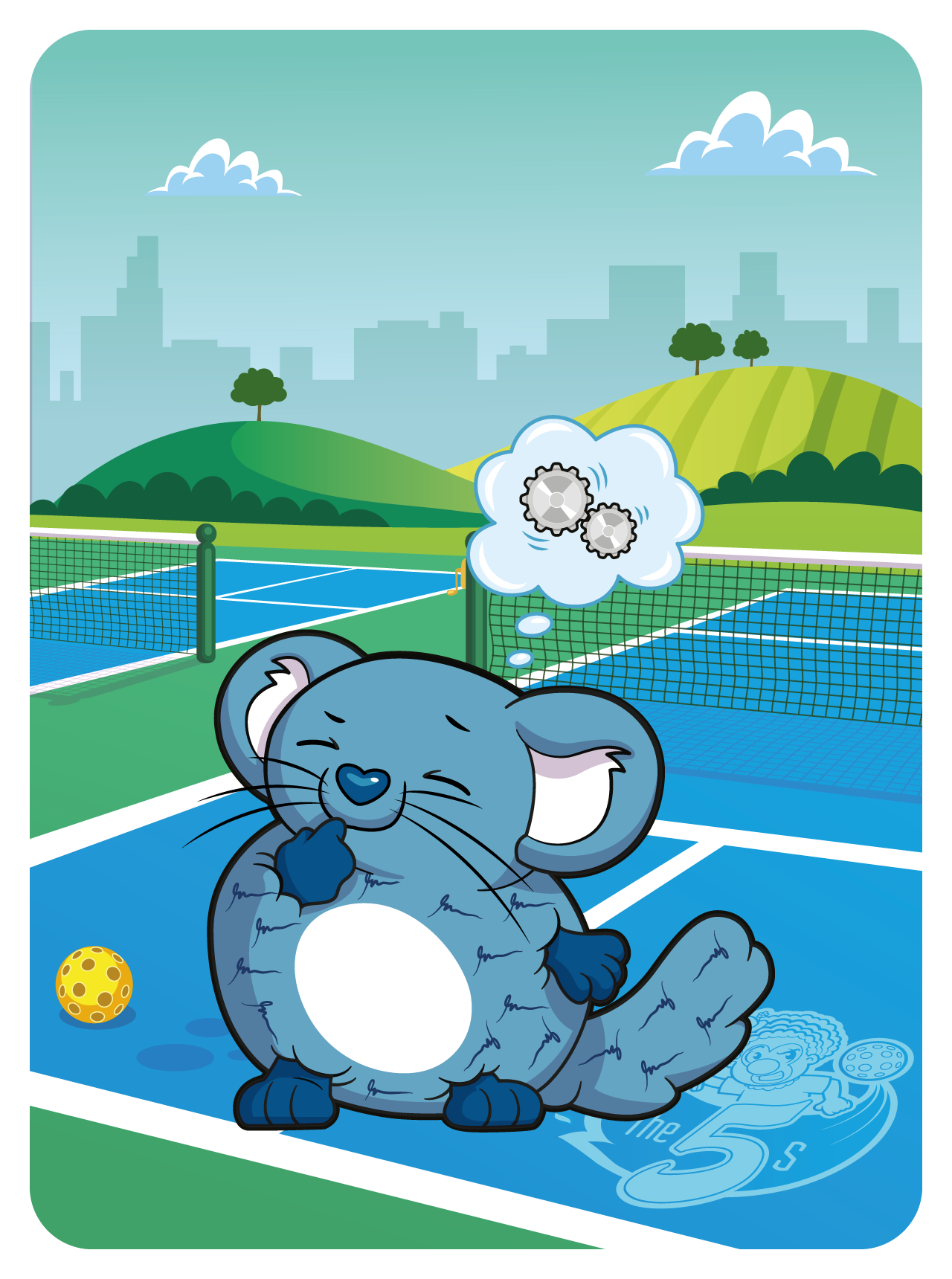 Gary Vaynerchuk - VeeFriends Series 2 - Chill Chinchilla #51104 - NFT # 51104