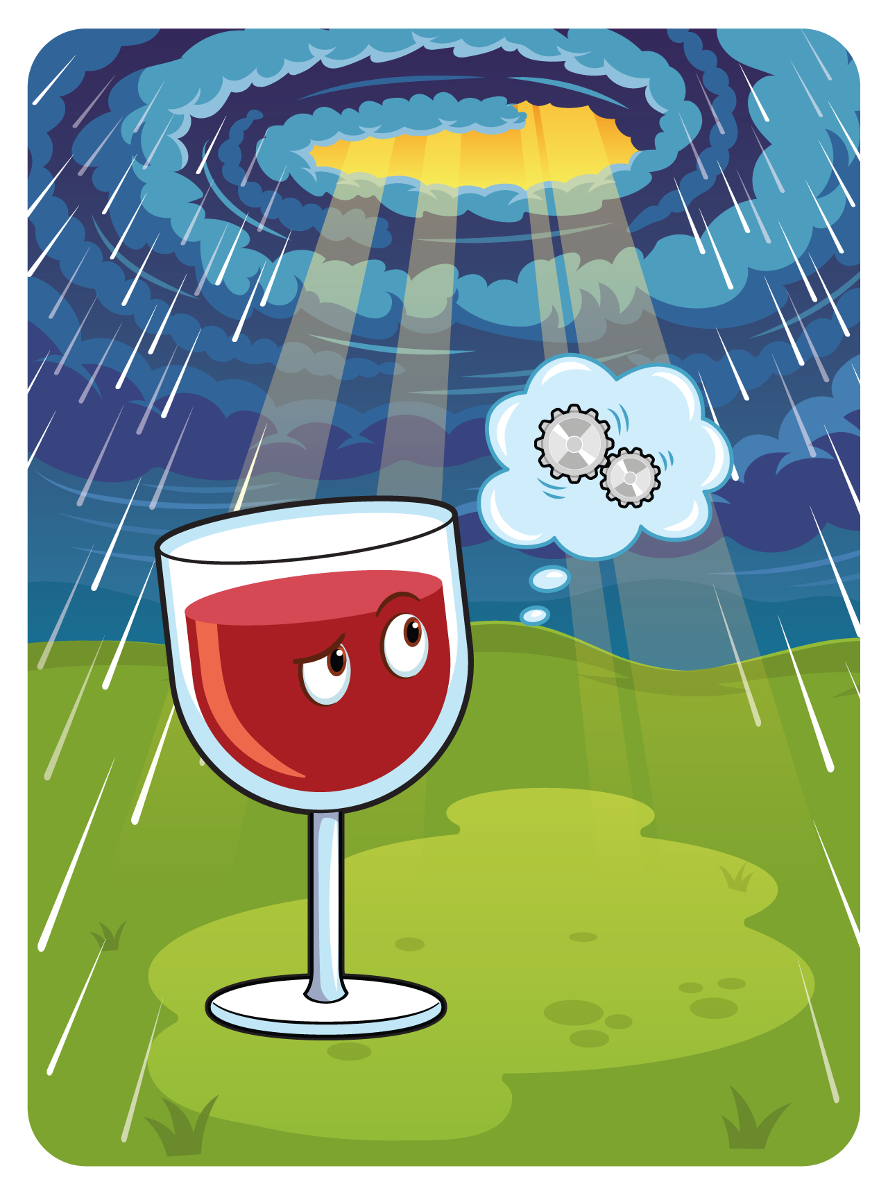 Gary Vaynerchuk - VeeFriends Series 2 - Last Glass Standing #51106 - NFT # 51106