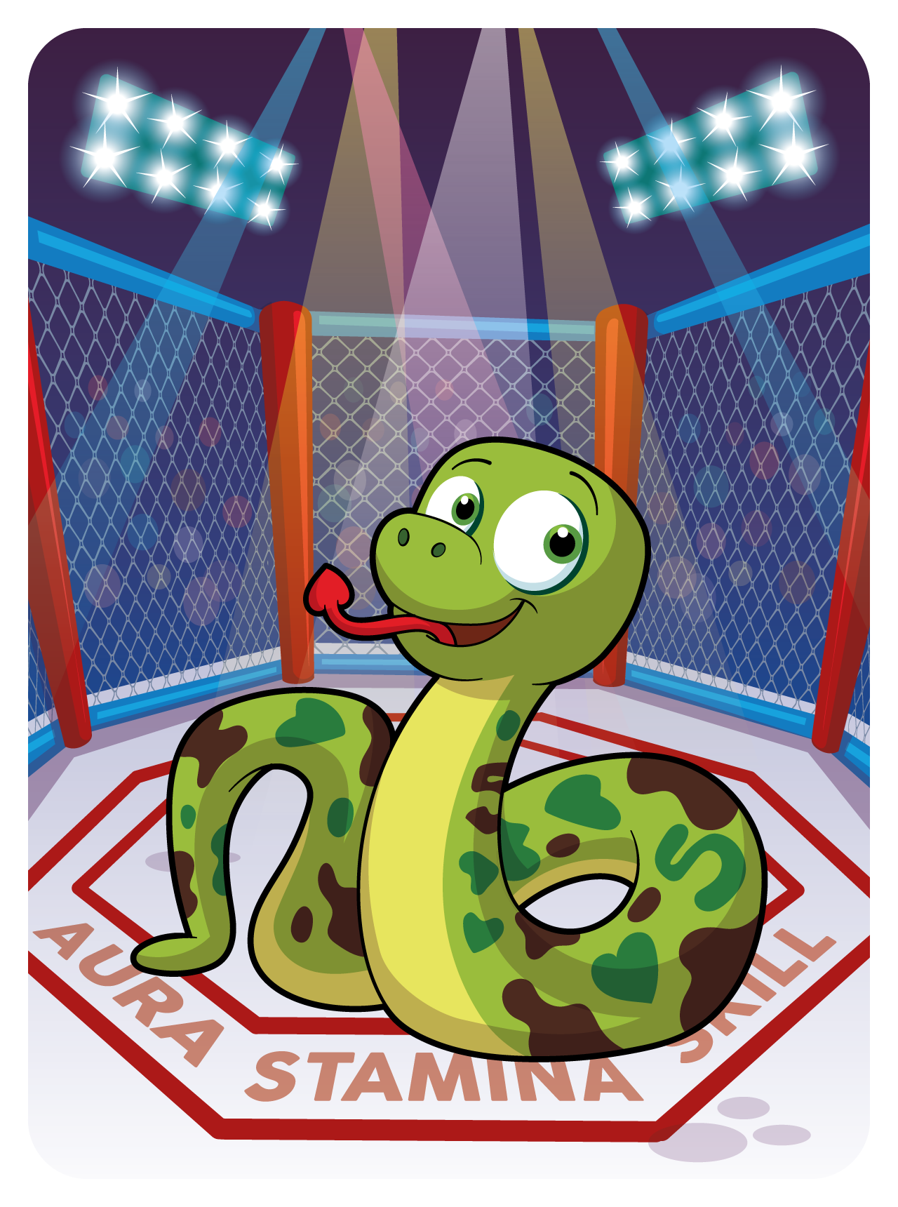 Gary Vaynerchuk - VeeFriends Series 2 - Authentic Anaconda #51109 - NFT # 51109