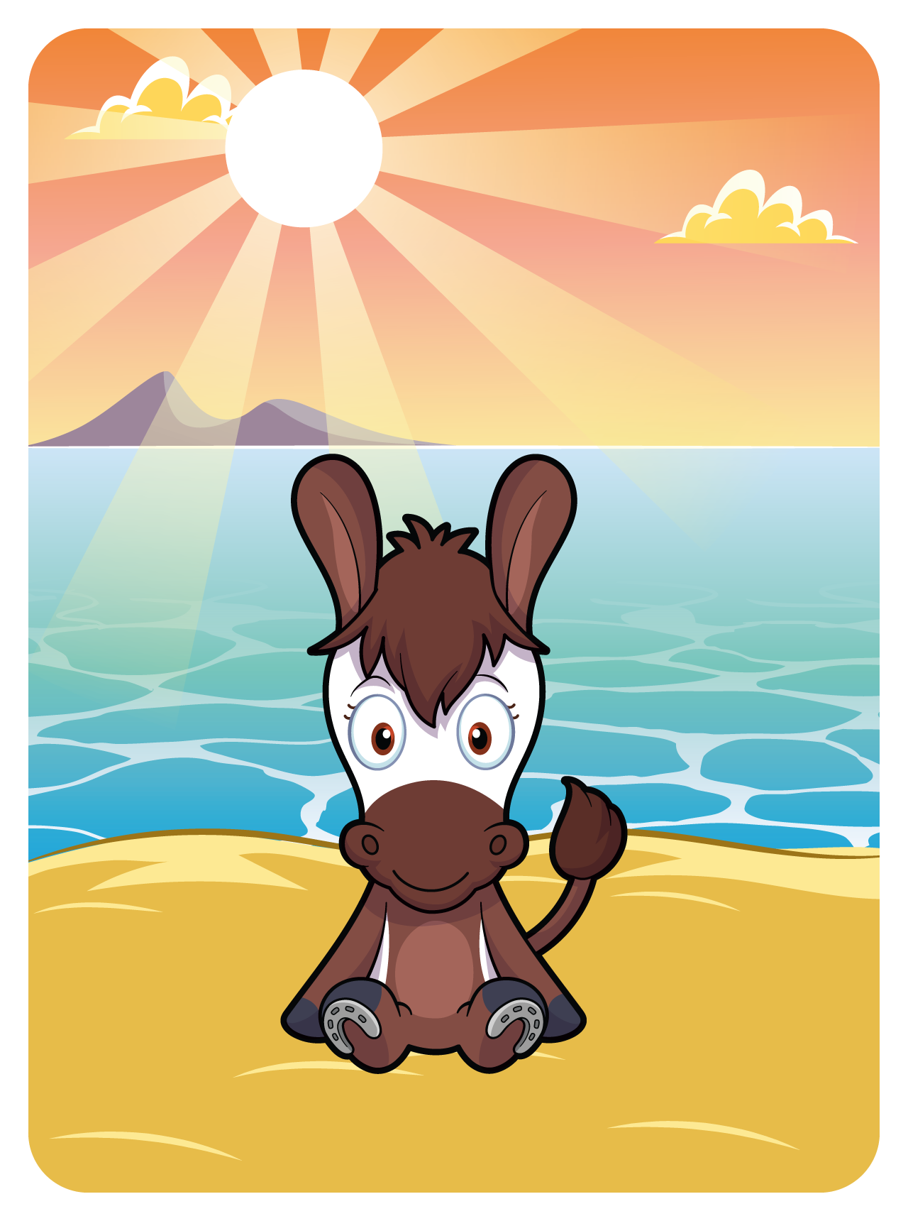 Gary Vaynerchuk - VeeFriends Series 2 - Mature Mule #51110 - NFT # 51110