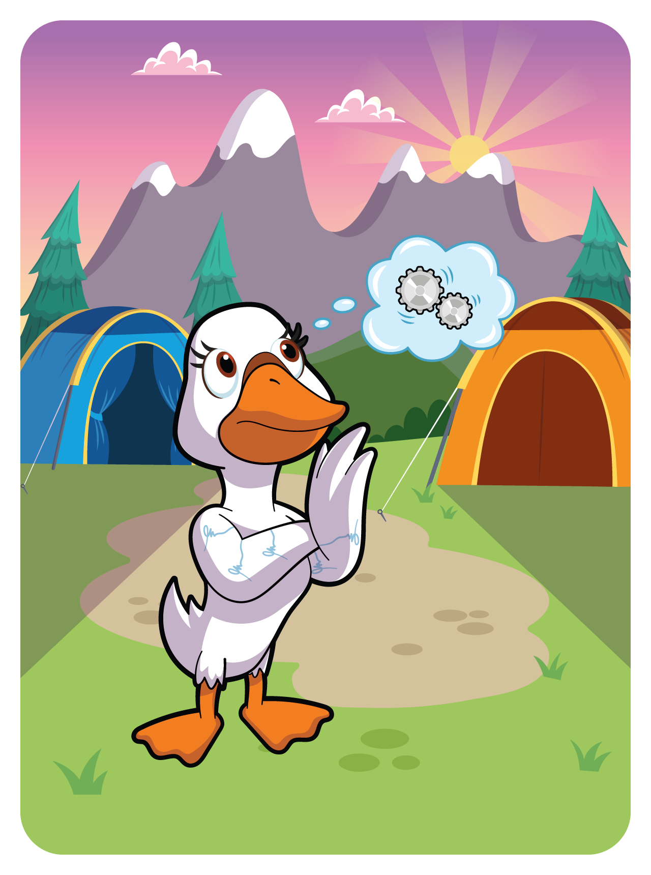 Gary Vaynerchuk - VeeFriends Series 2 - Sweet Swan #51114 - NFT # 51114