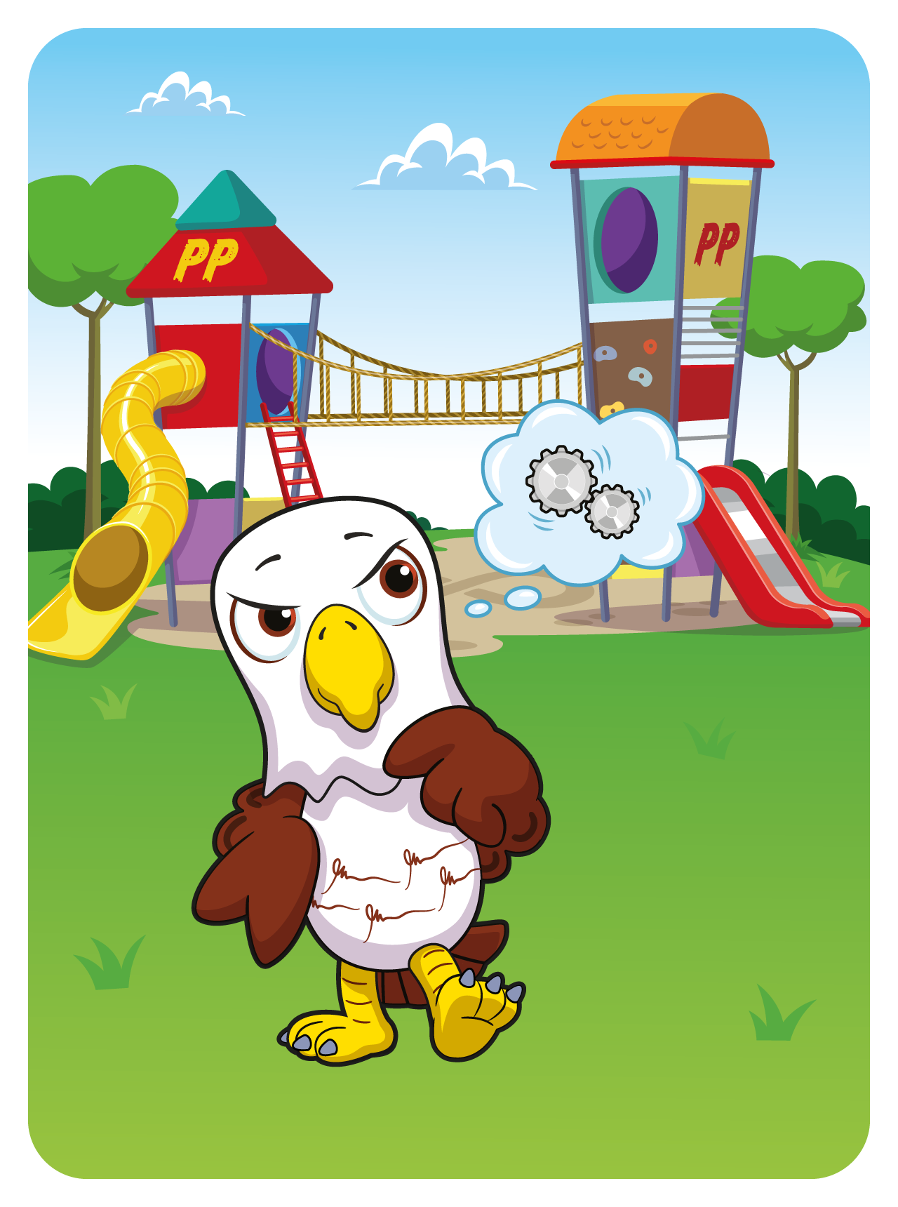 Gary Vaynerchuk - VeeFriends Series 2 - Eager Eagle #51115 - NFT # 51115