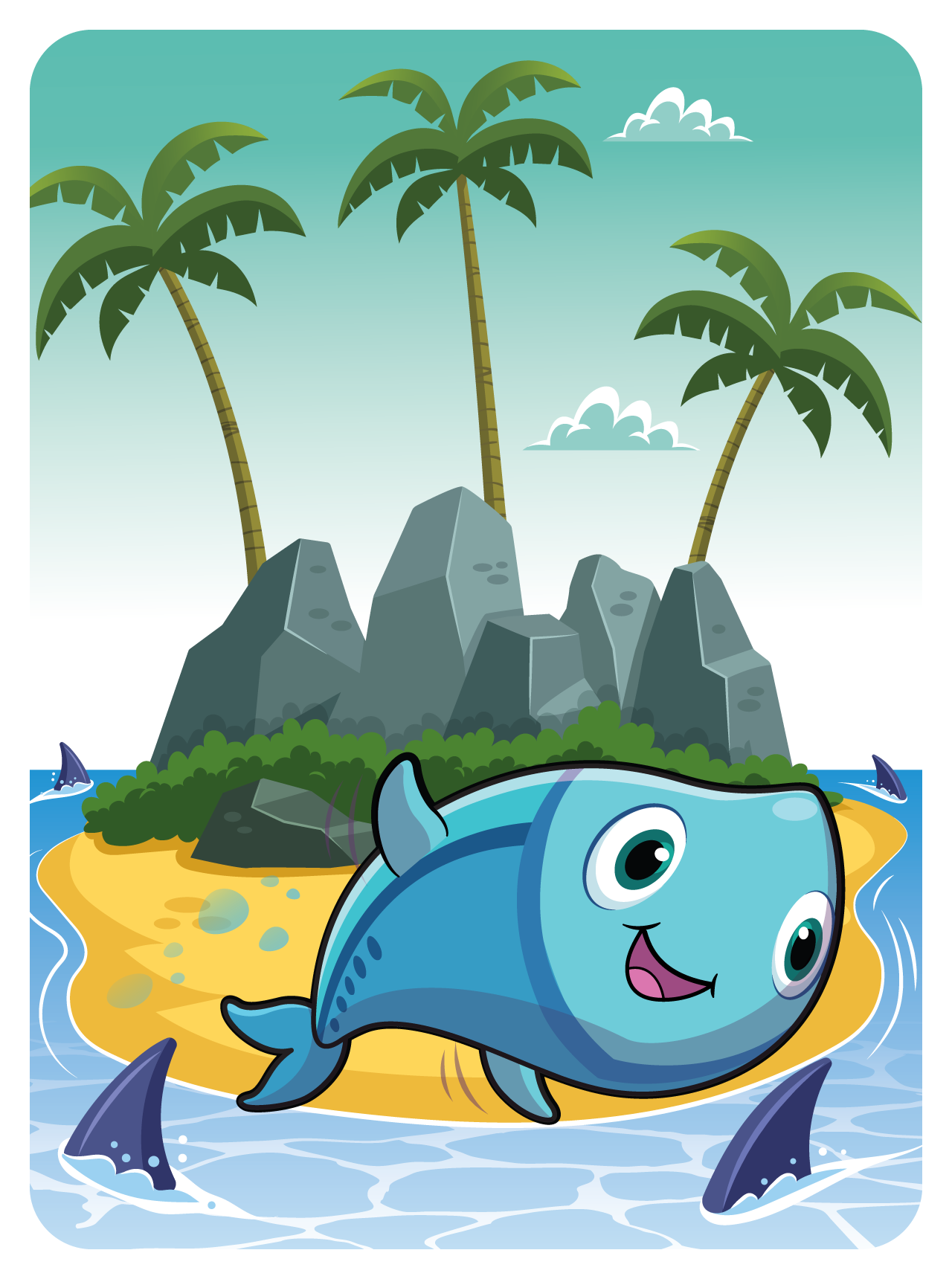 Gary Vaynerchuk - VeeFriends Series 2 - Amiable Anchovy #51127 - NFT # 51127