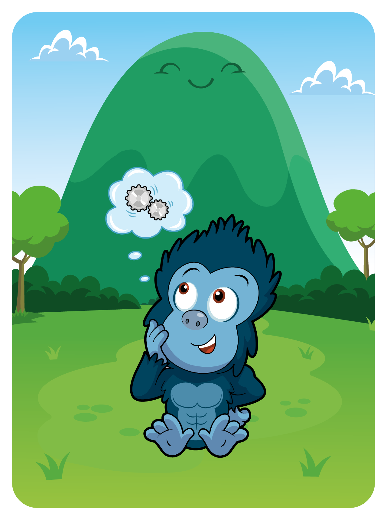 Gary Vaynerchuk - VeeFriends Series 2 - Gratitude Gorilla #51128 - NFT # 51128