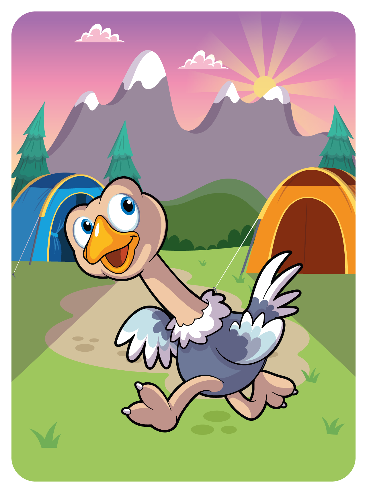 Gary Vaynerchuk - VeeFriends Series 2 - Organized Ostrich #51134 - NFT # 51134